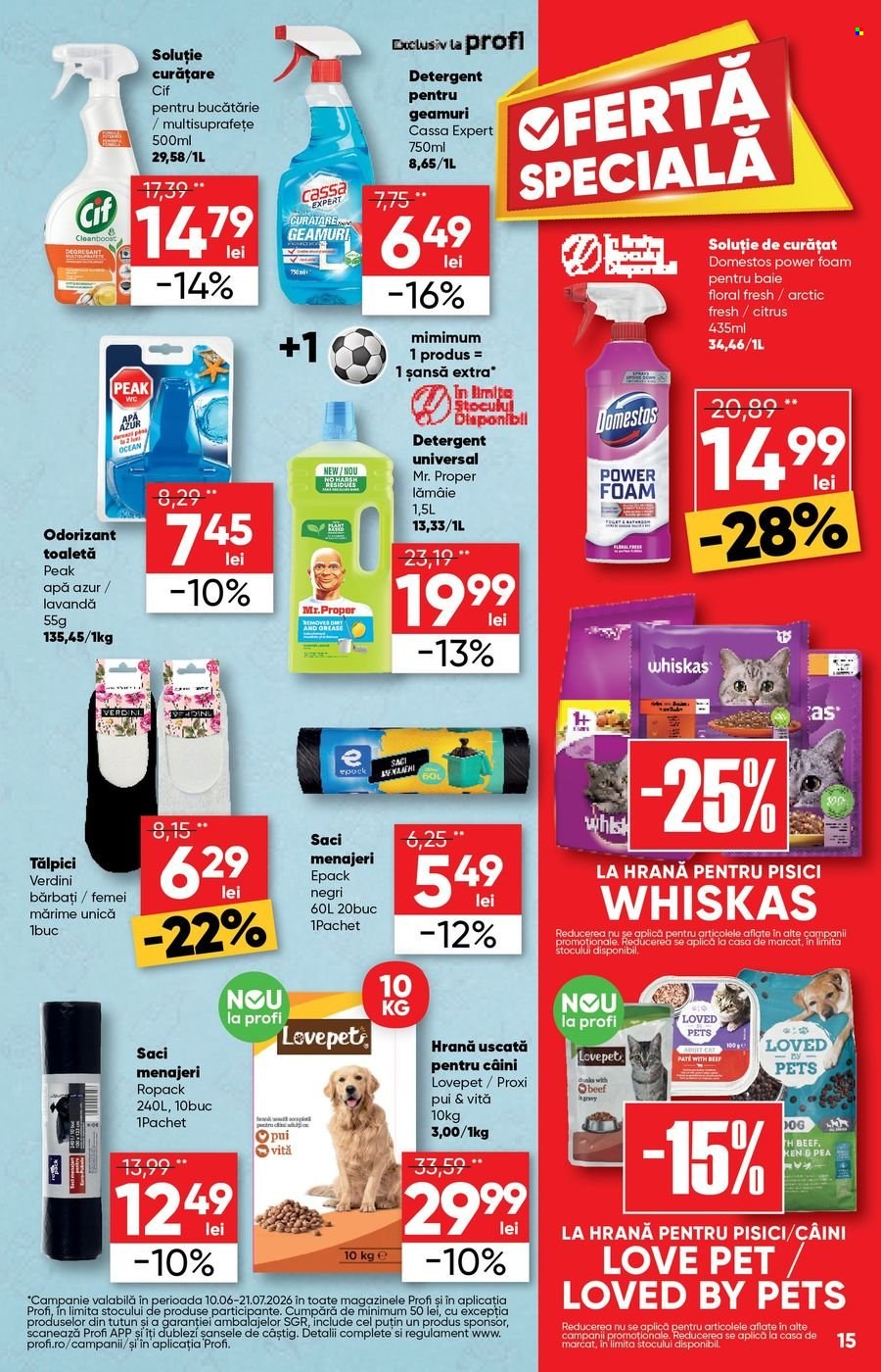 Catalog Profi Super - 10.06.2026 - 23.06.2026. Pagina 15
