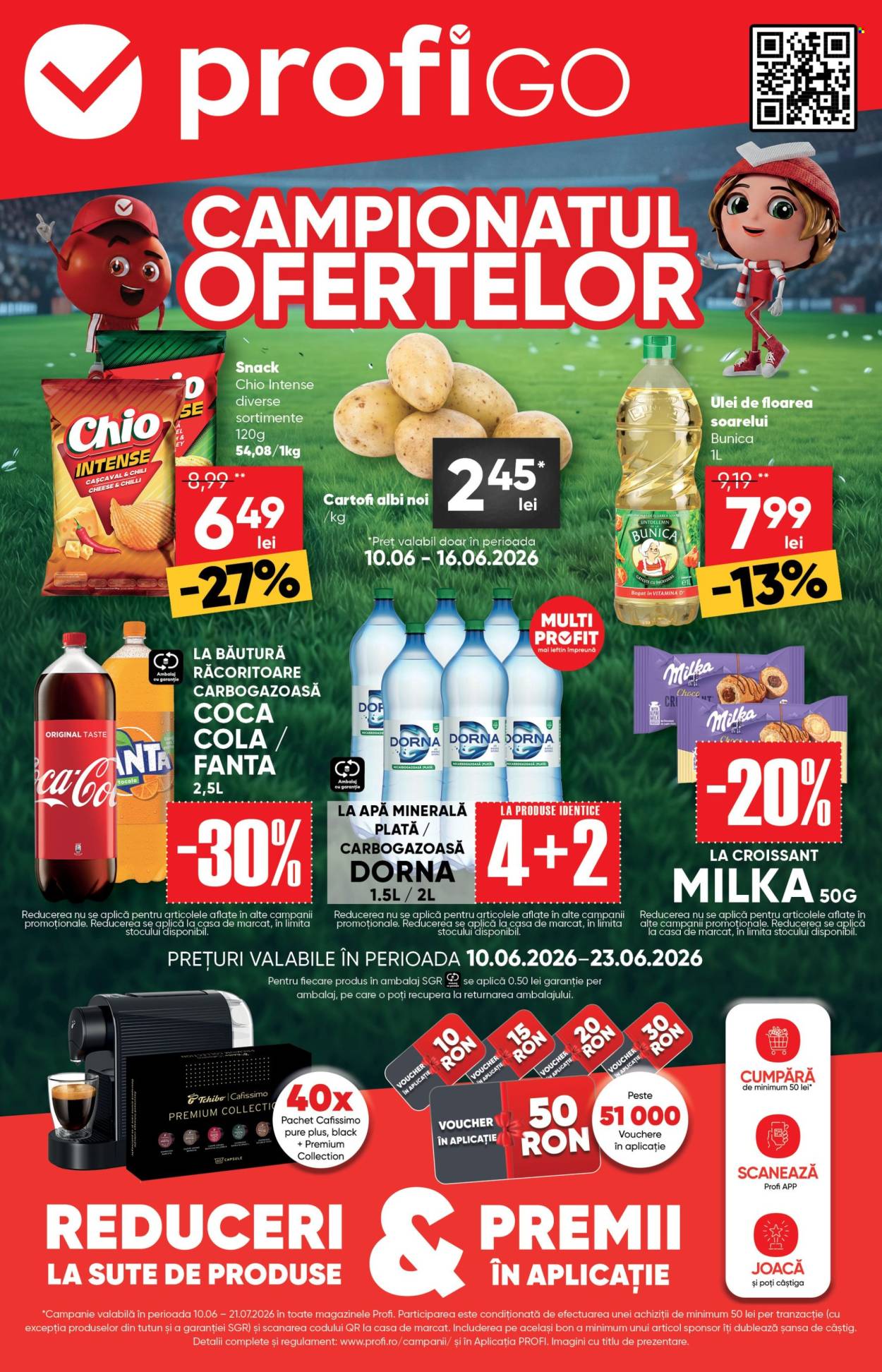 Catalog Profi GO - 10.06.2026 - 23.06.2026. Pagina 1