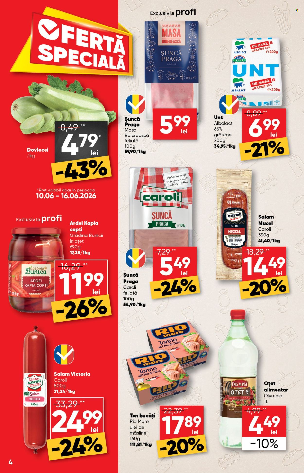 Catalog Profi GO - 10.06.2026 - 23.06.2026. Pagina 4
