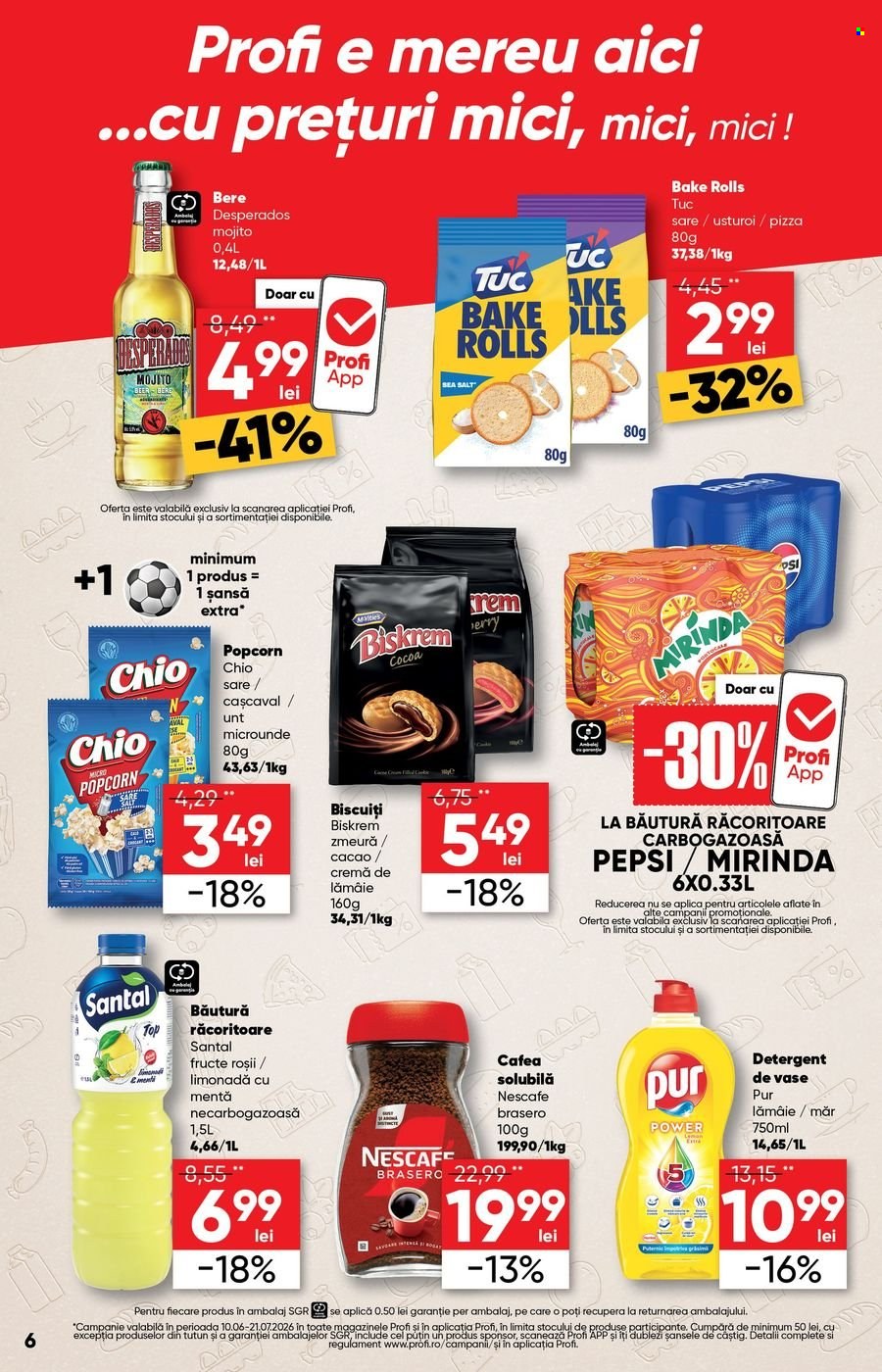 Catalog Profi GO - 10.06.2026 - 23.06.2026. Pagina 6