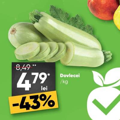 Dovlecei