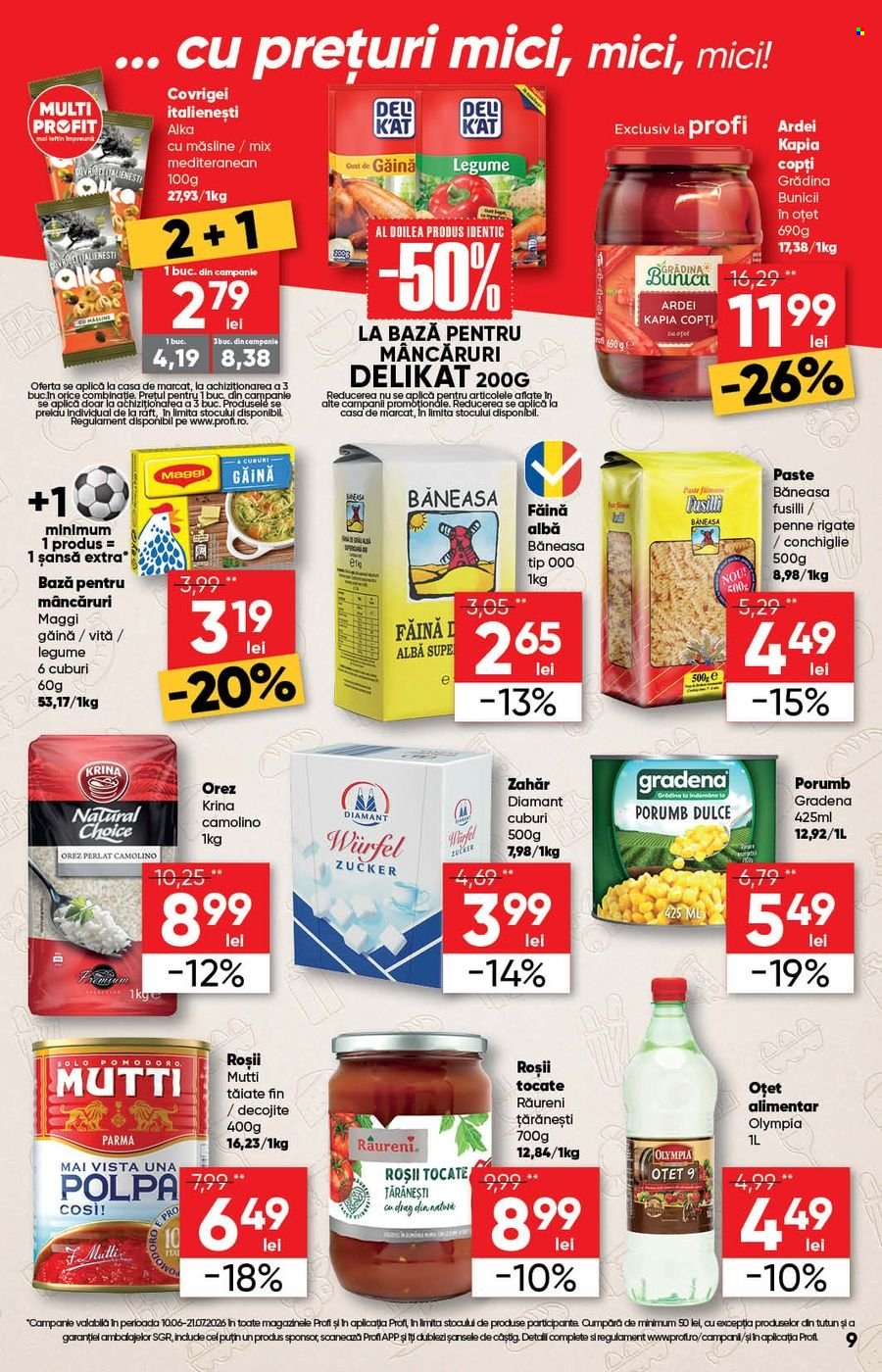 Catalog Profi Loco - 10.06.2026 - 23.06.2026. Pagina 9