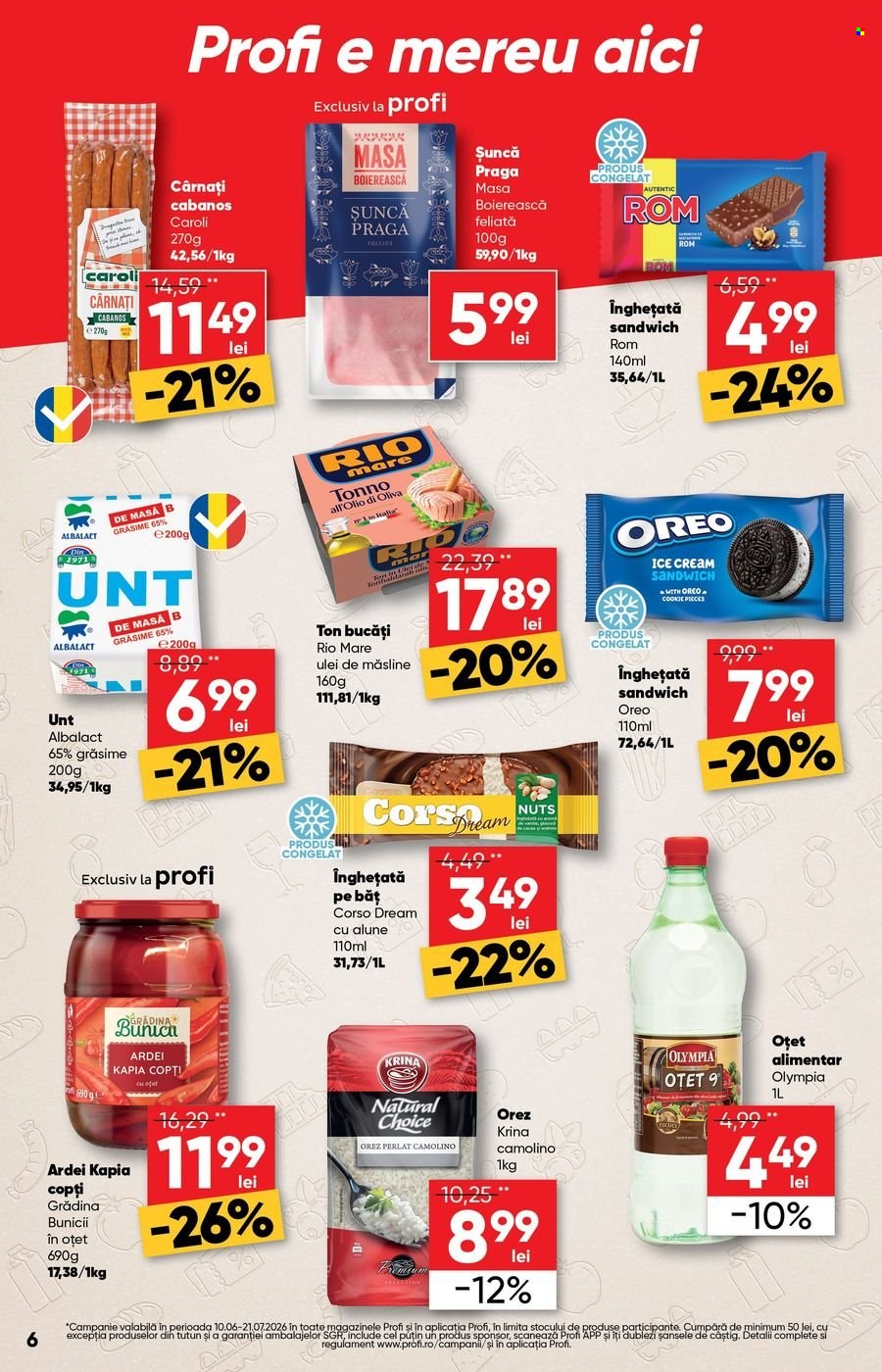 Catalog Profi City - 10.06.2026 - 23.06.2026. Pagina 6