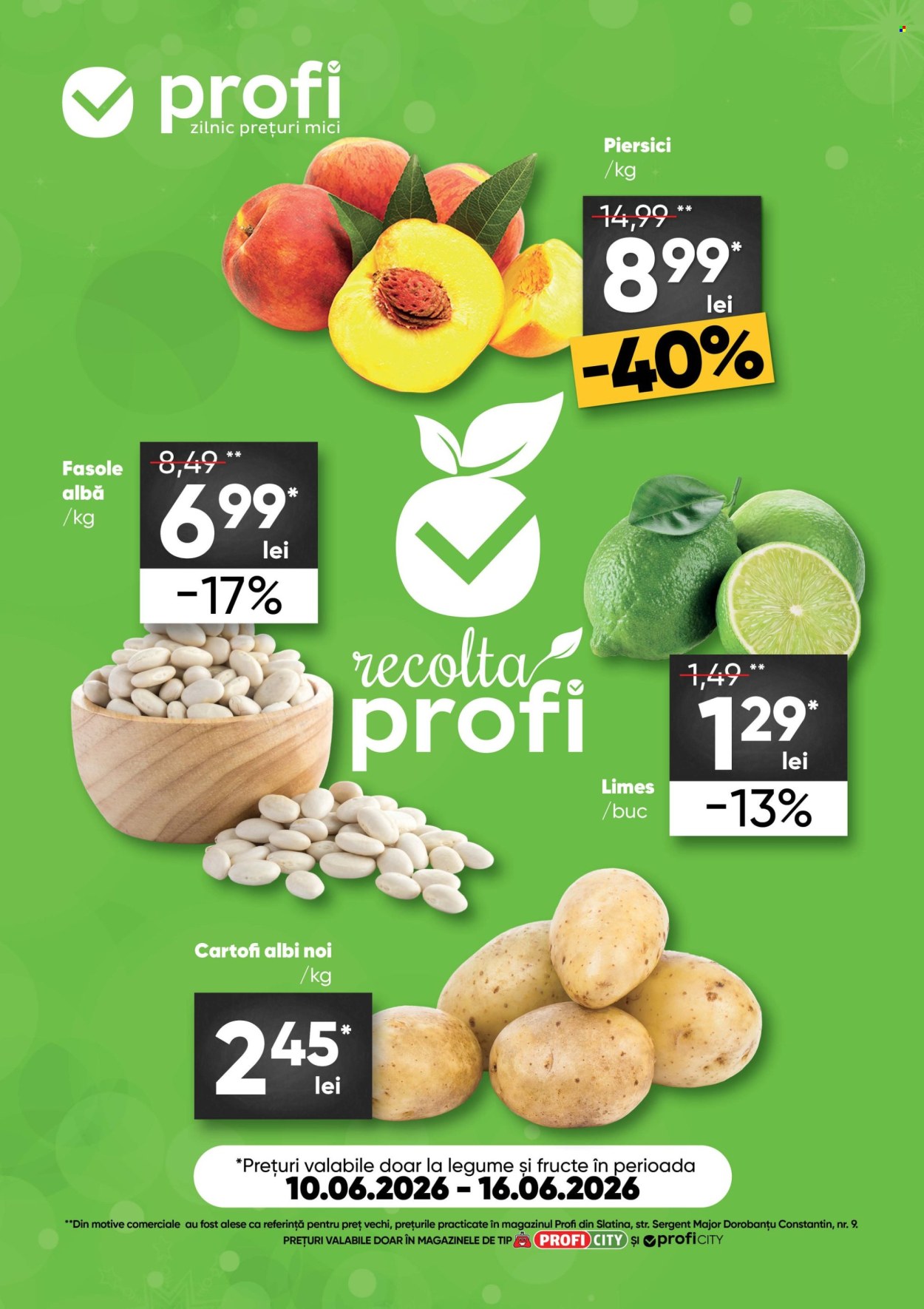 Catalog Profi City - 10.06.2026 - 16.06.2026. Pagina 1