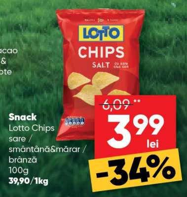 Lotto Chips