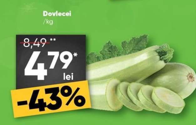 Dovlecei