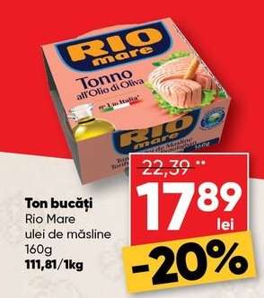 Ton bucăți