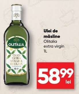 Ulei de măsline