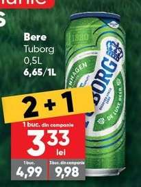 Bere Tuborg