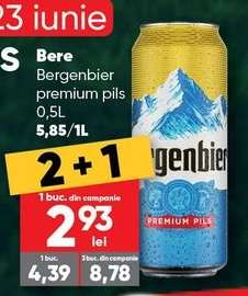 Bere Bergenbier premium pils