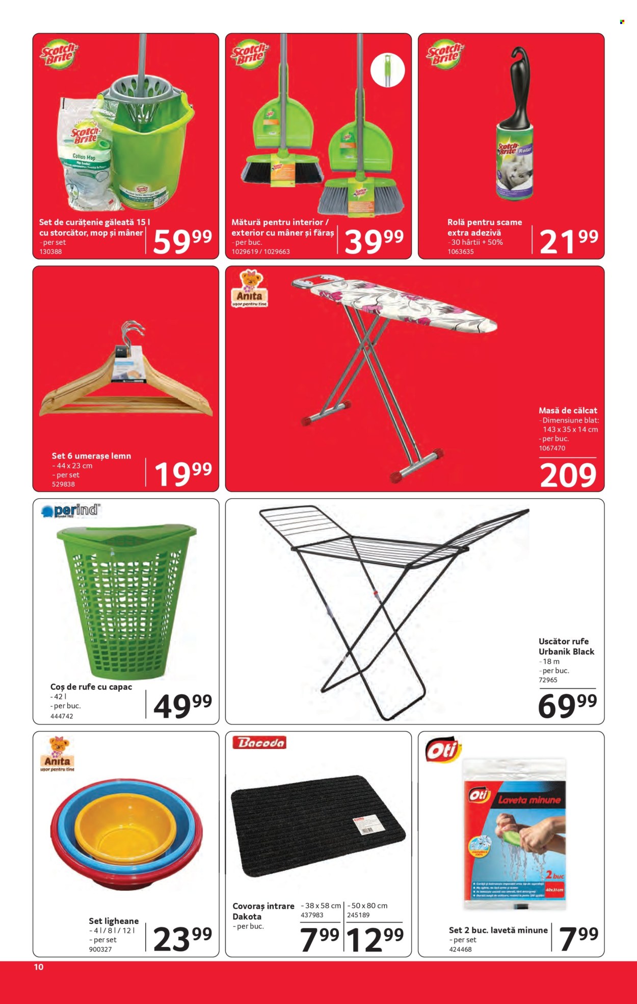 Catalog Selgros - 12.06.2026 - 25.06.2026. Pagina 10