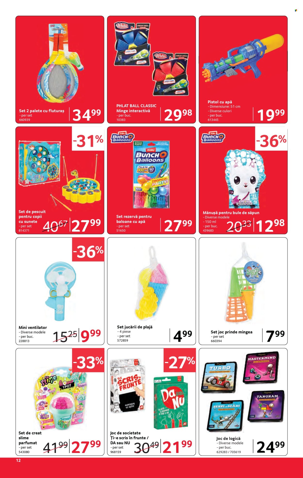 Catalog Selgros - 12.06.2026 - 25.06.2026. Pagina 12