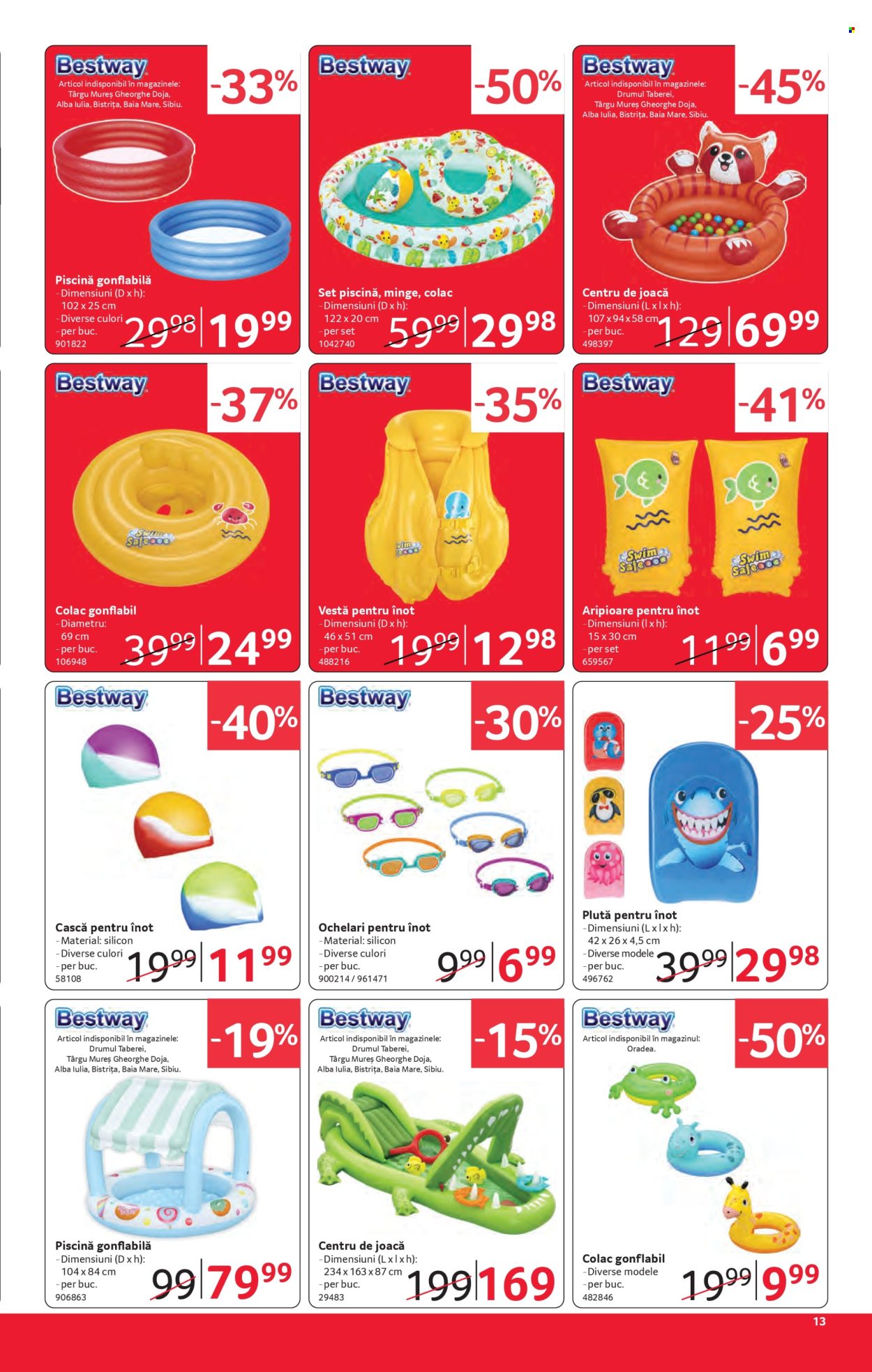Catalog Selgros - 12.06.2026 - 25.06.2026. Pagina 13