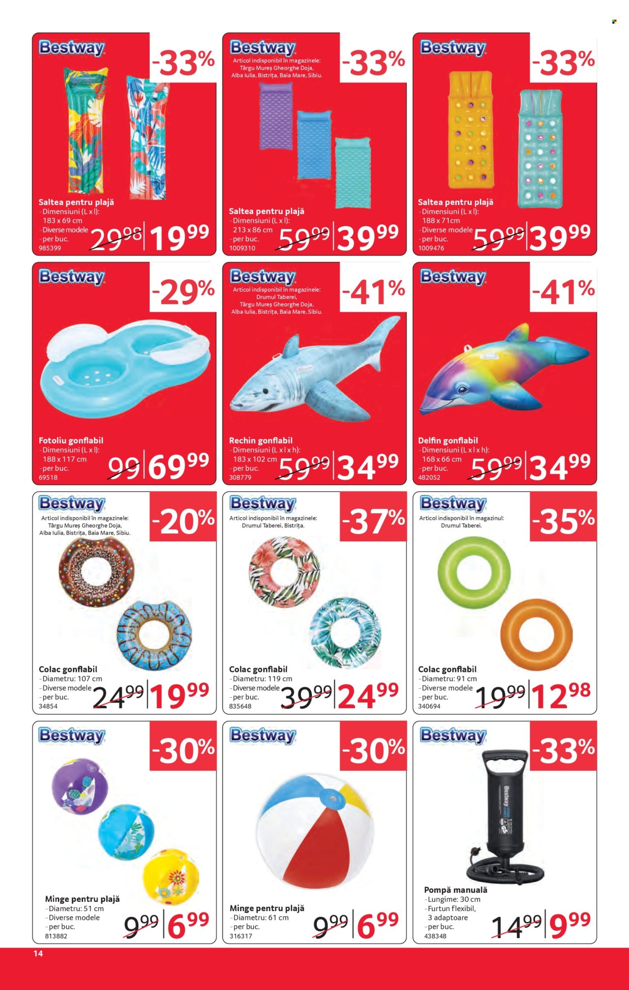 Catalog Selgros - 12.06.2026 - 25.06.2026. Pagina 14