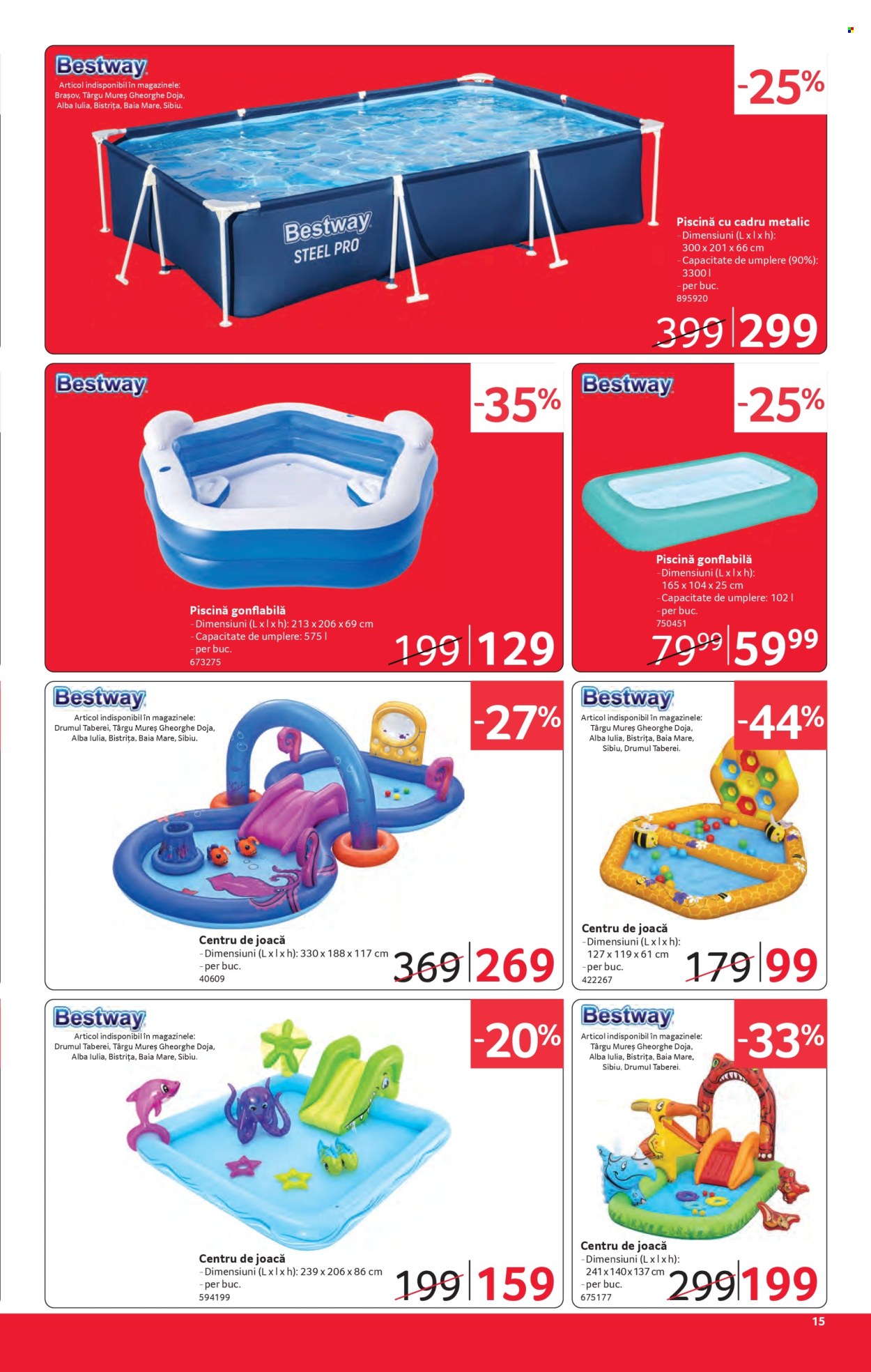Catalog Selgros - 12.06.2026 - 25.06.2026. Pagina 15