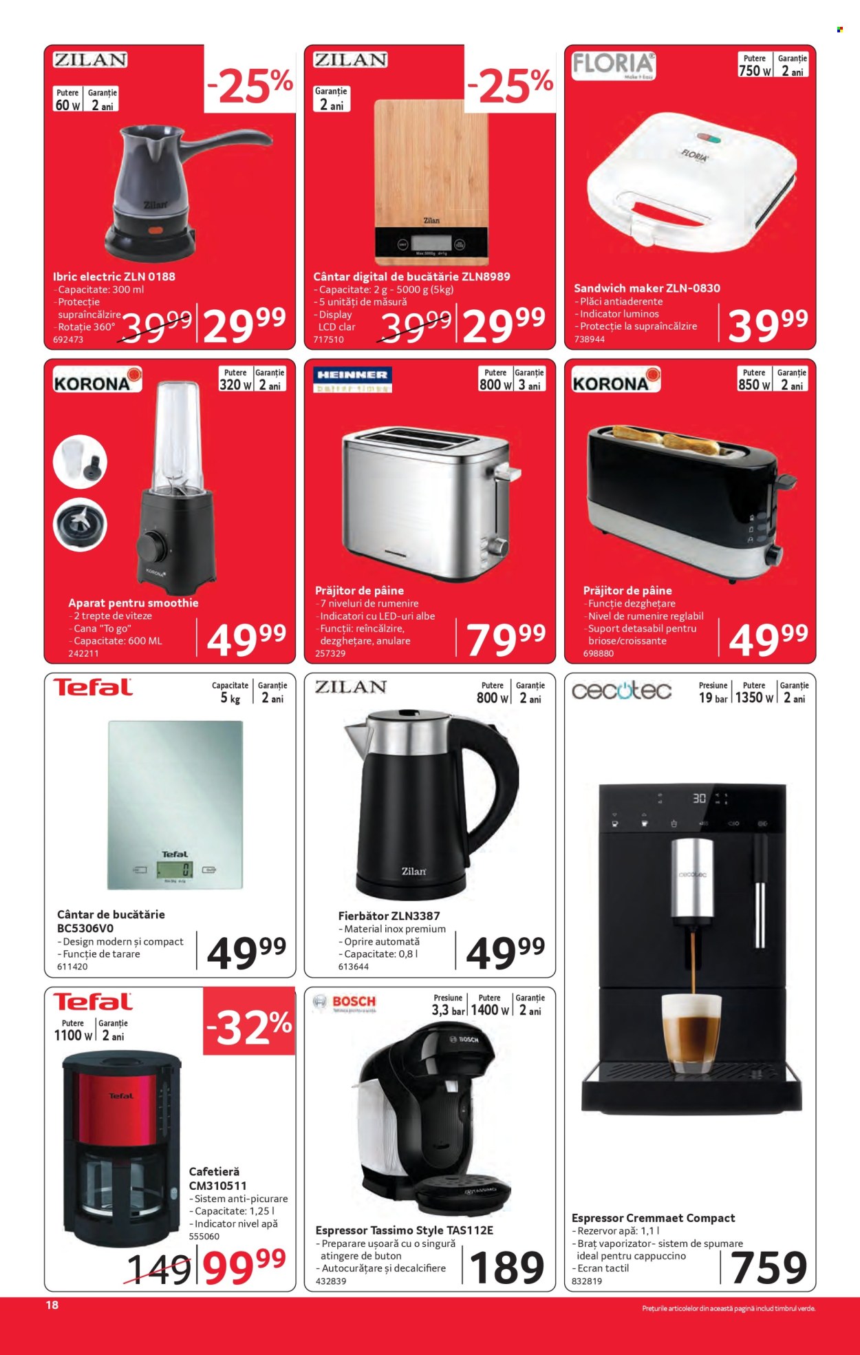 Catalog Selgros - 12.06.2026 - 25.06.2026. Pagina 18