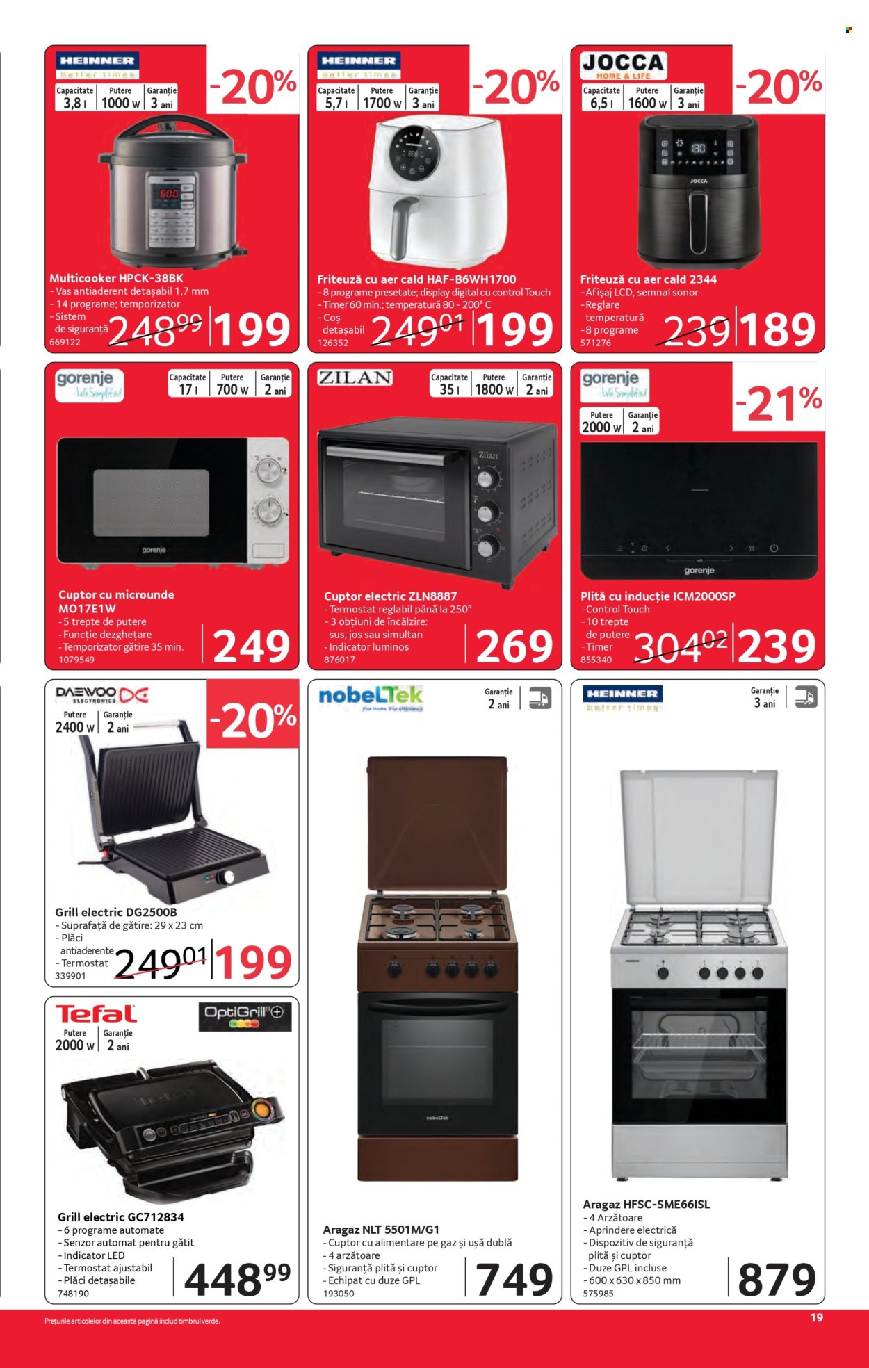 Catalog Selgros - 12.06.2026 - 25.06.2026. Pagina 19