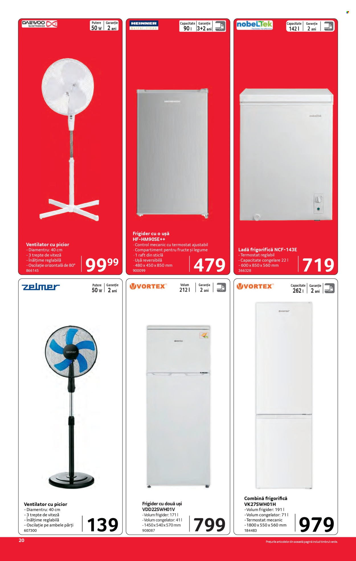 Catalog Selgros - 12.06.2026 - 25.06.2026. Pagina 20