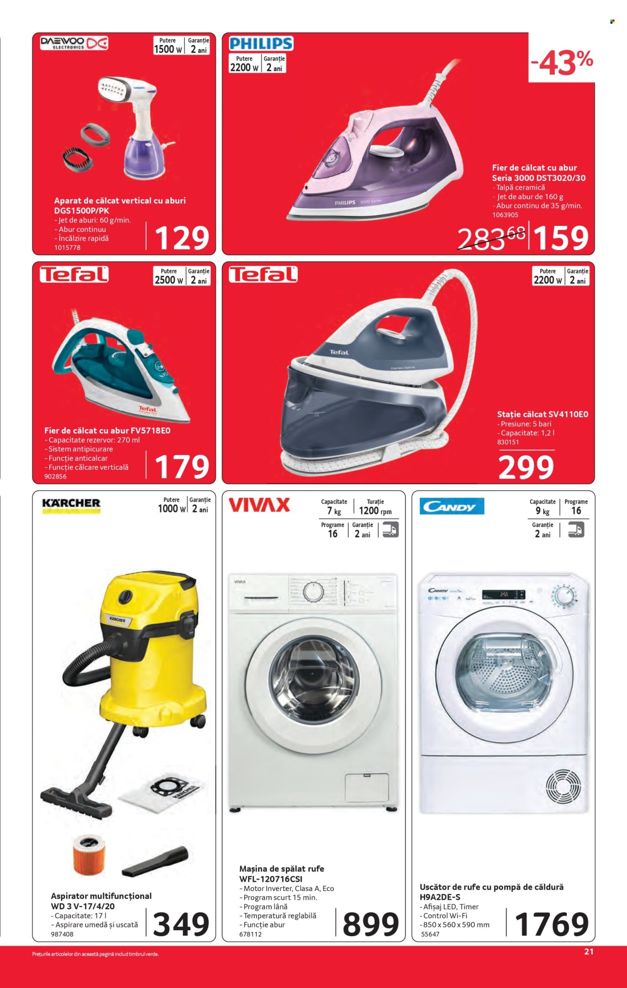 Catalog Selgros - 12.06.2026 - 25.06.2026. Pagina 21