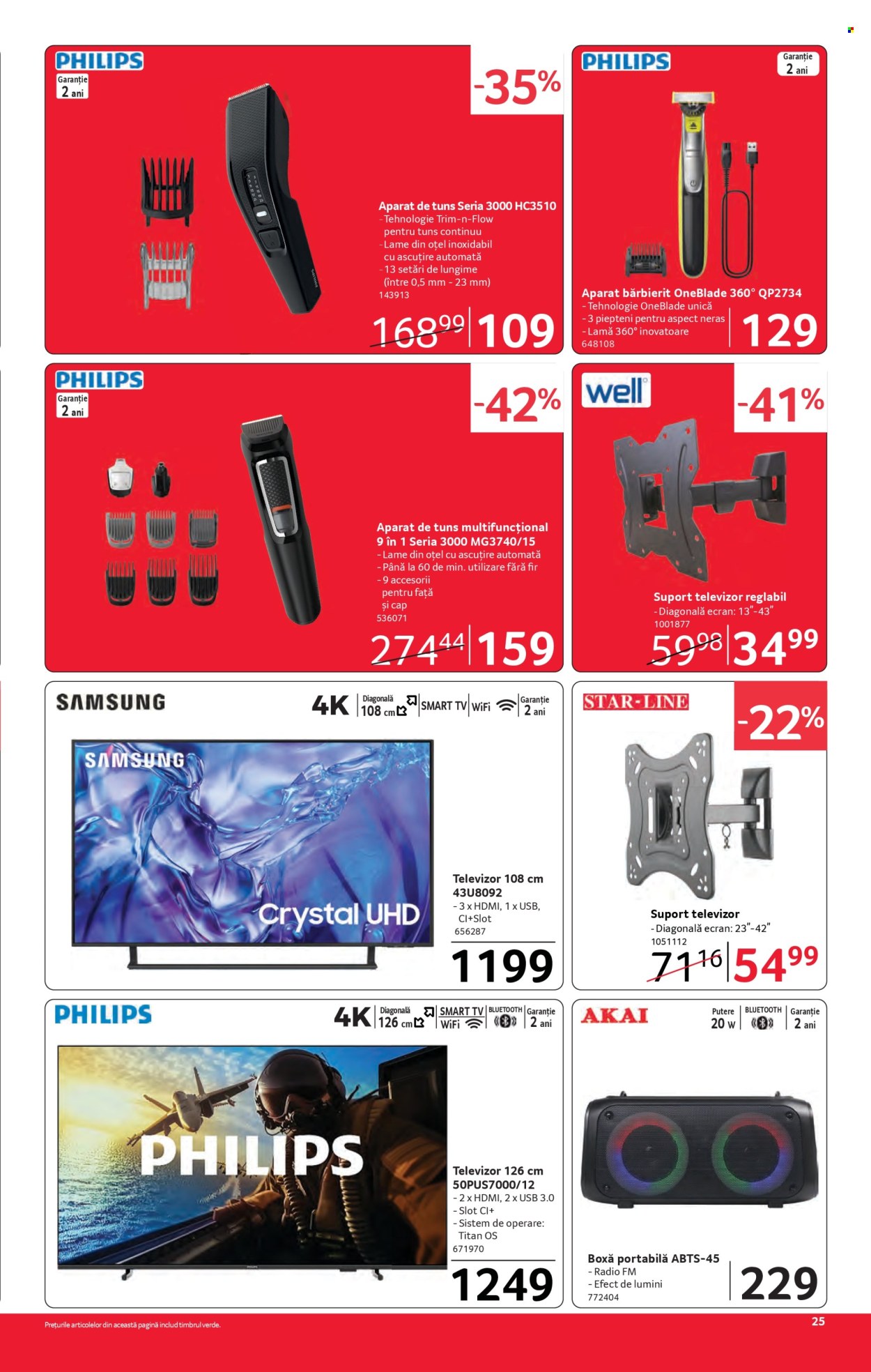 Catalog Selgros - 12.06.2026 - 25.06.2026. Pagina 25