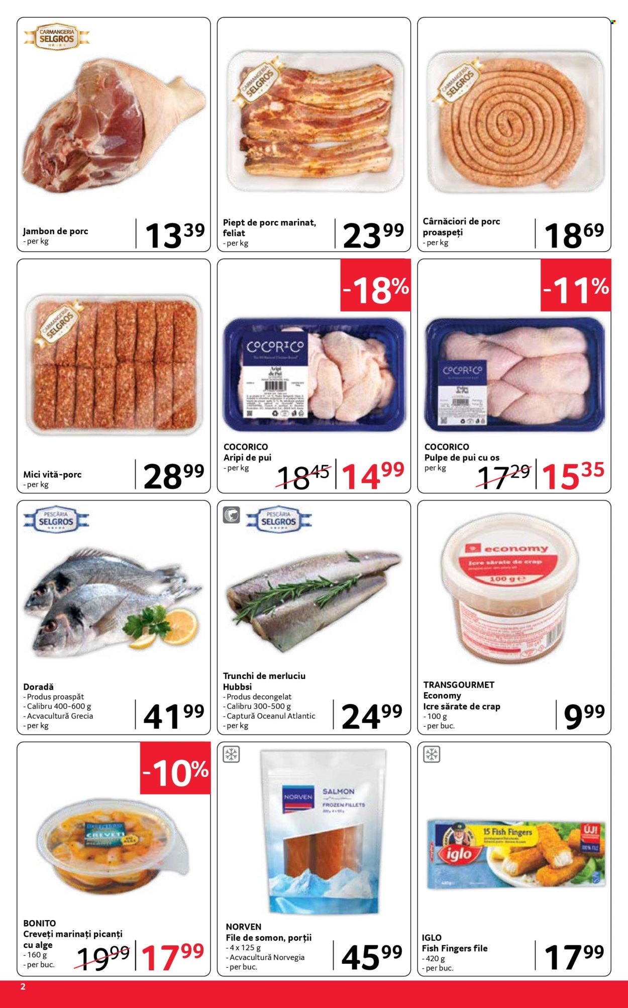 Catalog Selgros - 12.06.2026 - 25.06.2026. Pagina 2