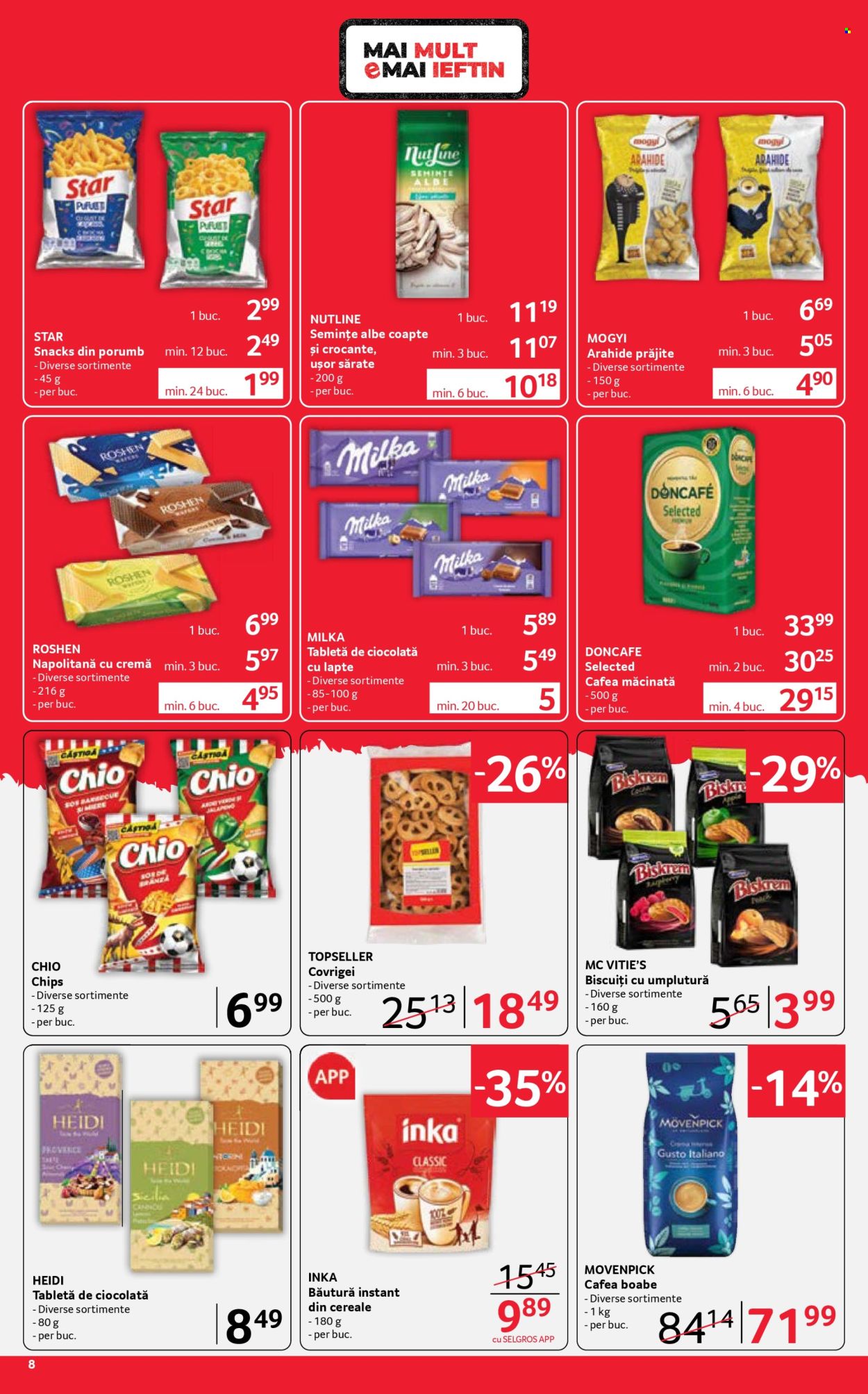 Catalog Selgros - 12.06.2026 - 25.06.2026. Pagina 8