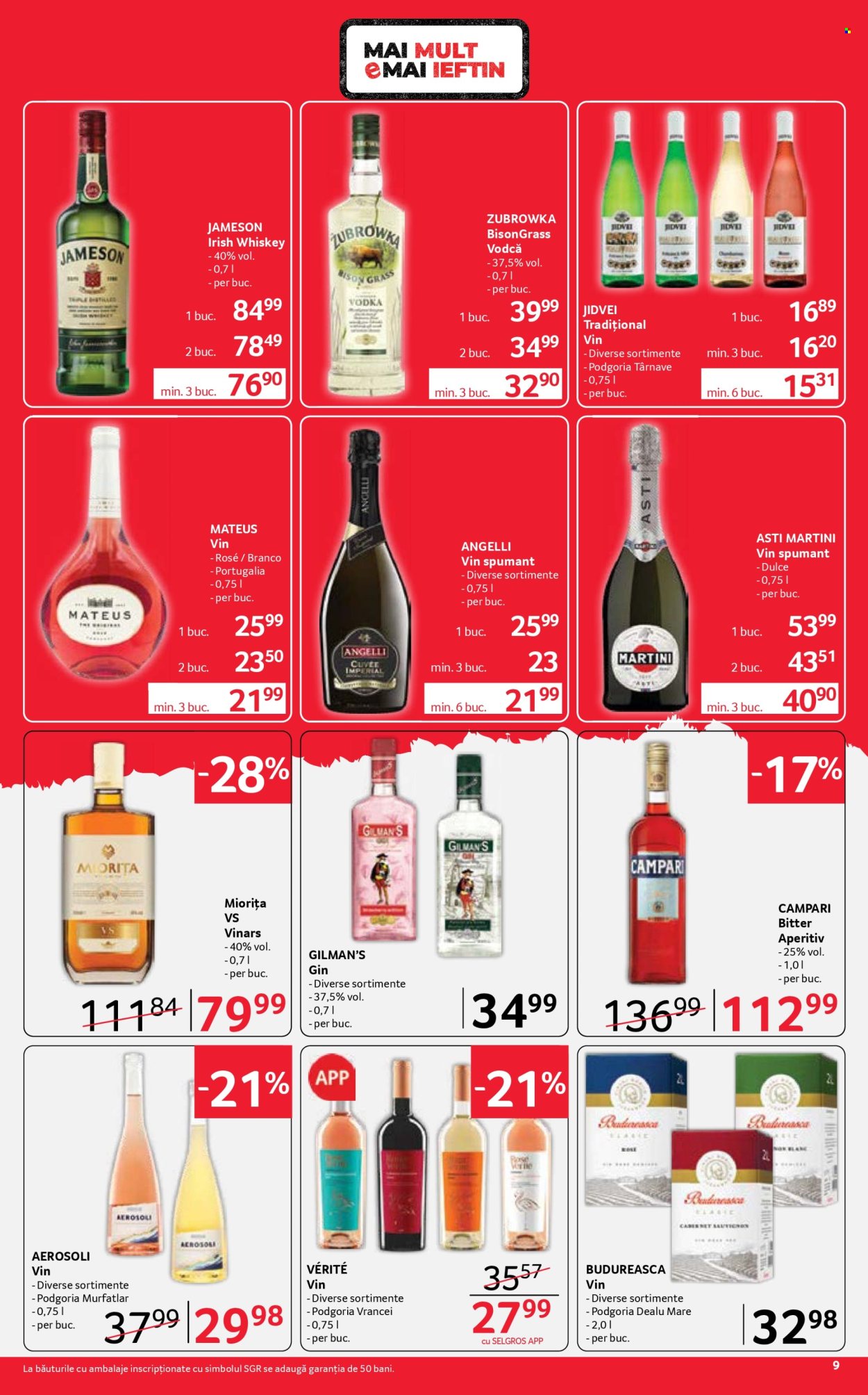 Catalog Selgros - 12.06.2026 - 25.06.2026. Pagina 9