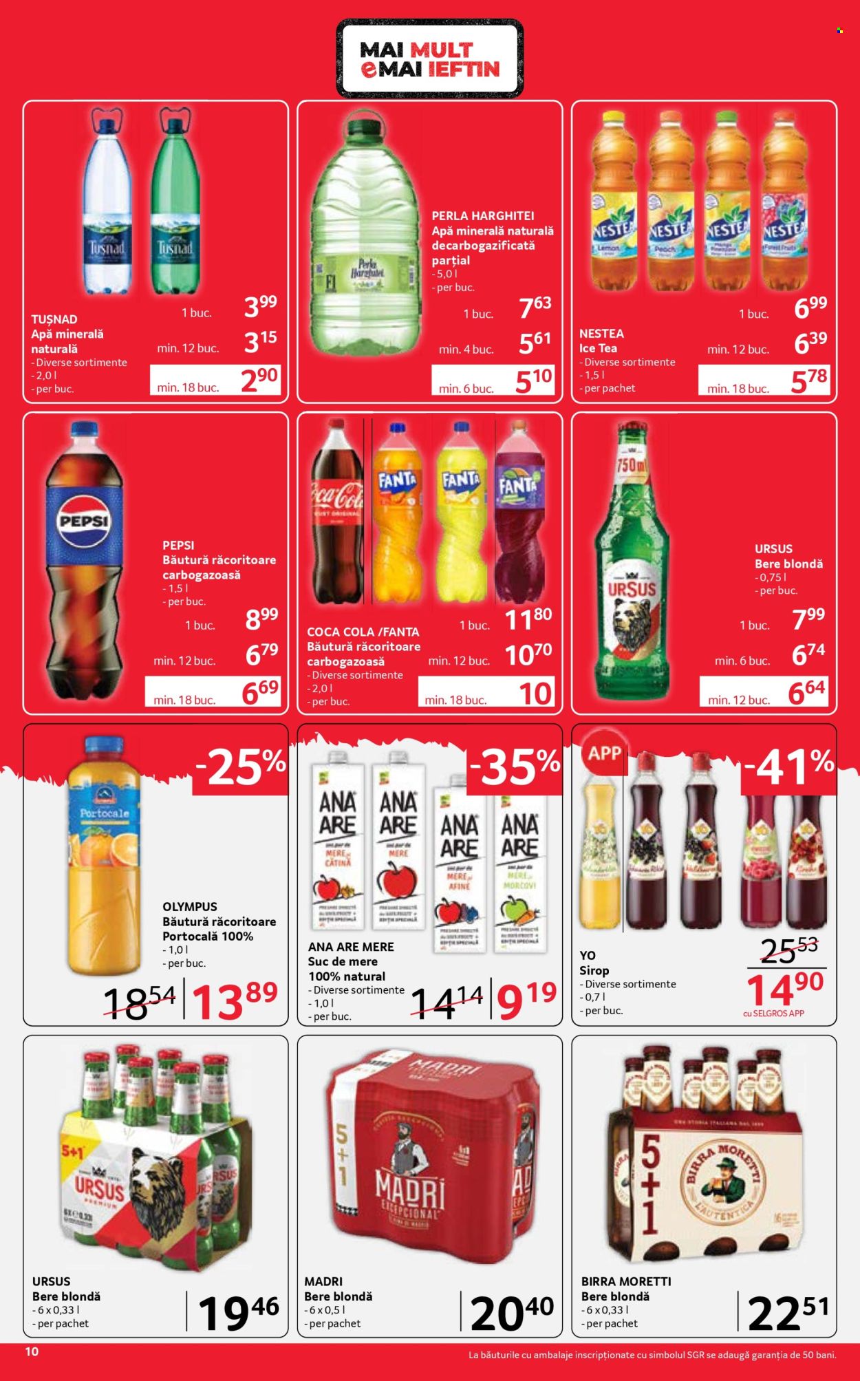Catalog Selgros - 12.06.2026 - 25.06.2026. Pagina 10