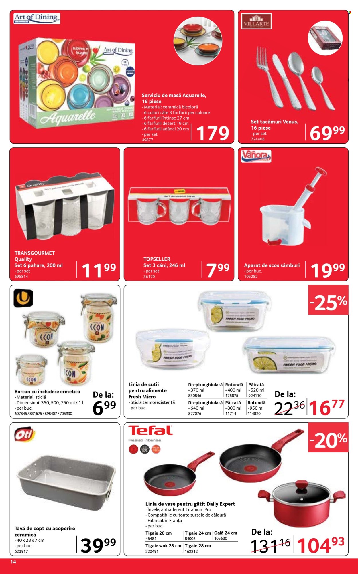 Catalog Selgros - 12.06.2026 - 25.06.2026. Pagina 14