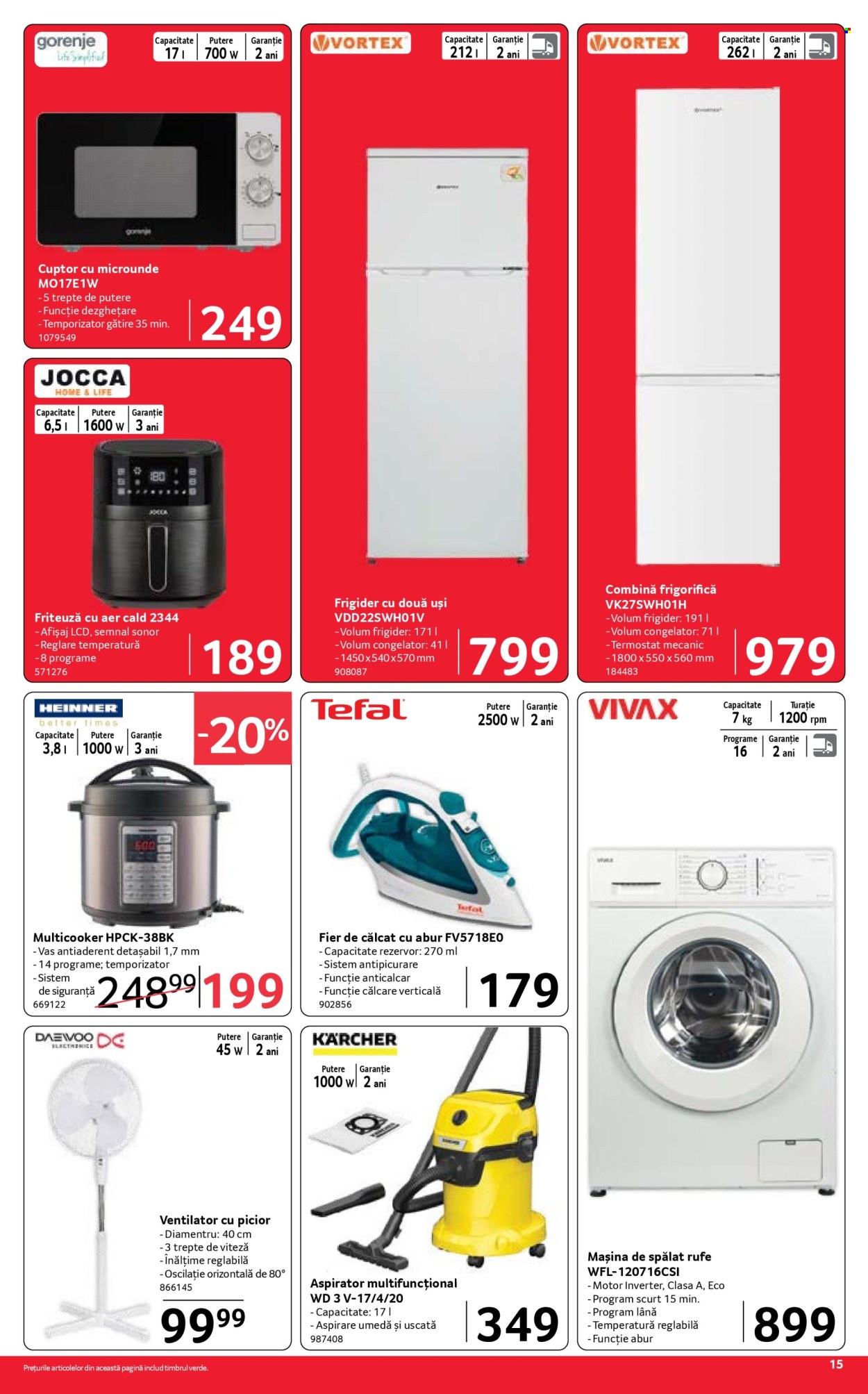 Catalog Selgros - 12.06.2026 - 25.06.2026. Pagina 15