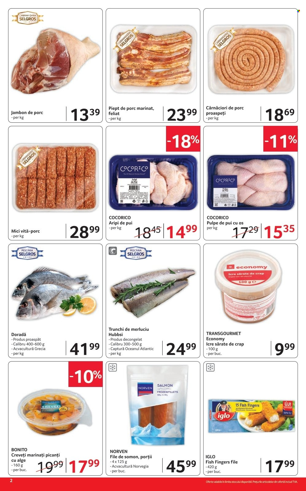Catalog Selgros - 12.06.2026 - 25.06.2026. Pagina 2