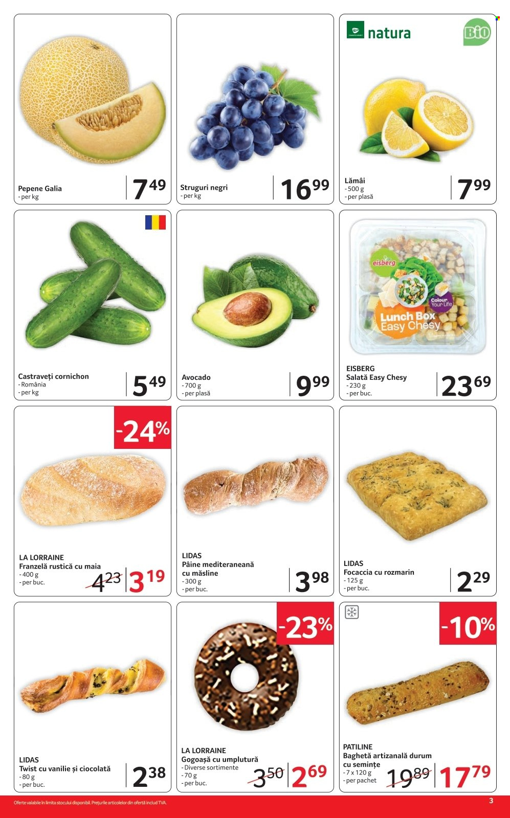 Catalog Selgros - 12.06.2026 - 25.06.2026. Pagina 3