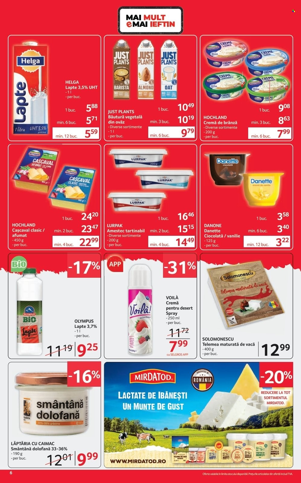 Catalog Selgros - 12.06.2026 - 25.06.2026. Pagina 6
