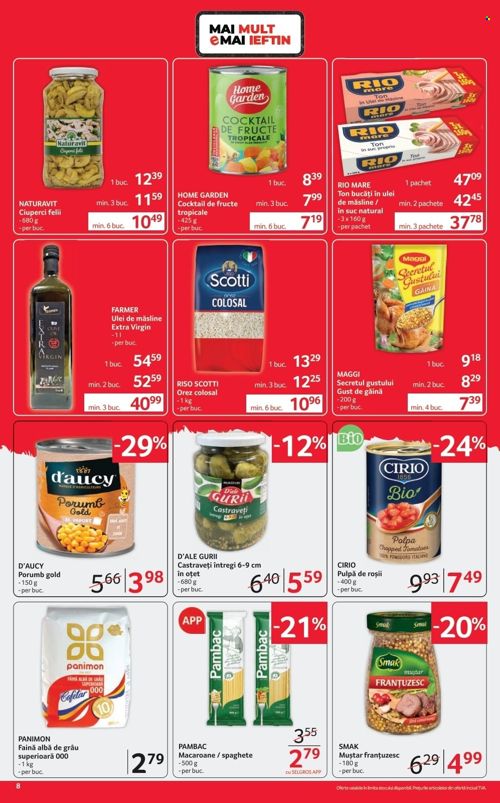 Catalog Selgros - 12.06.2026 - 25.06.2026. Pagina 8