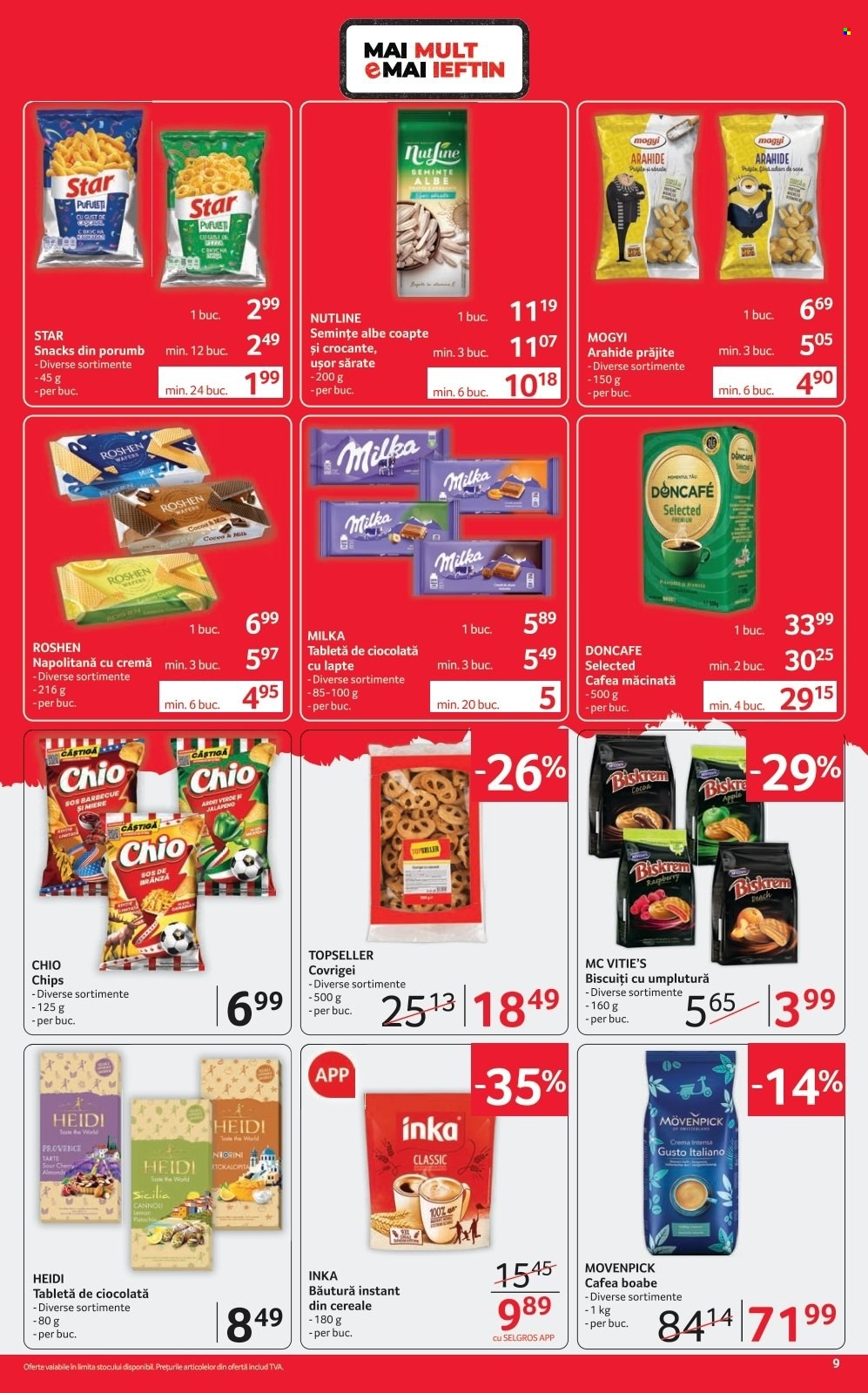 Catalog Selgros - 12.06.2026 - 25.06.2026. Pagina 9