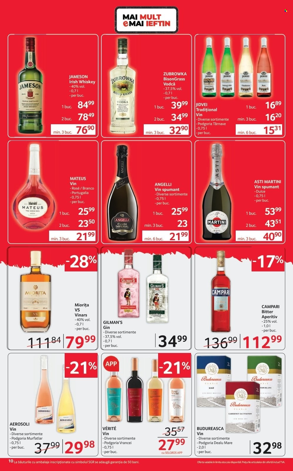 Catalog Selgros - 12.06.2026 - 25.06.2026. Pagina 10