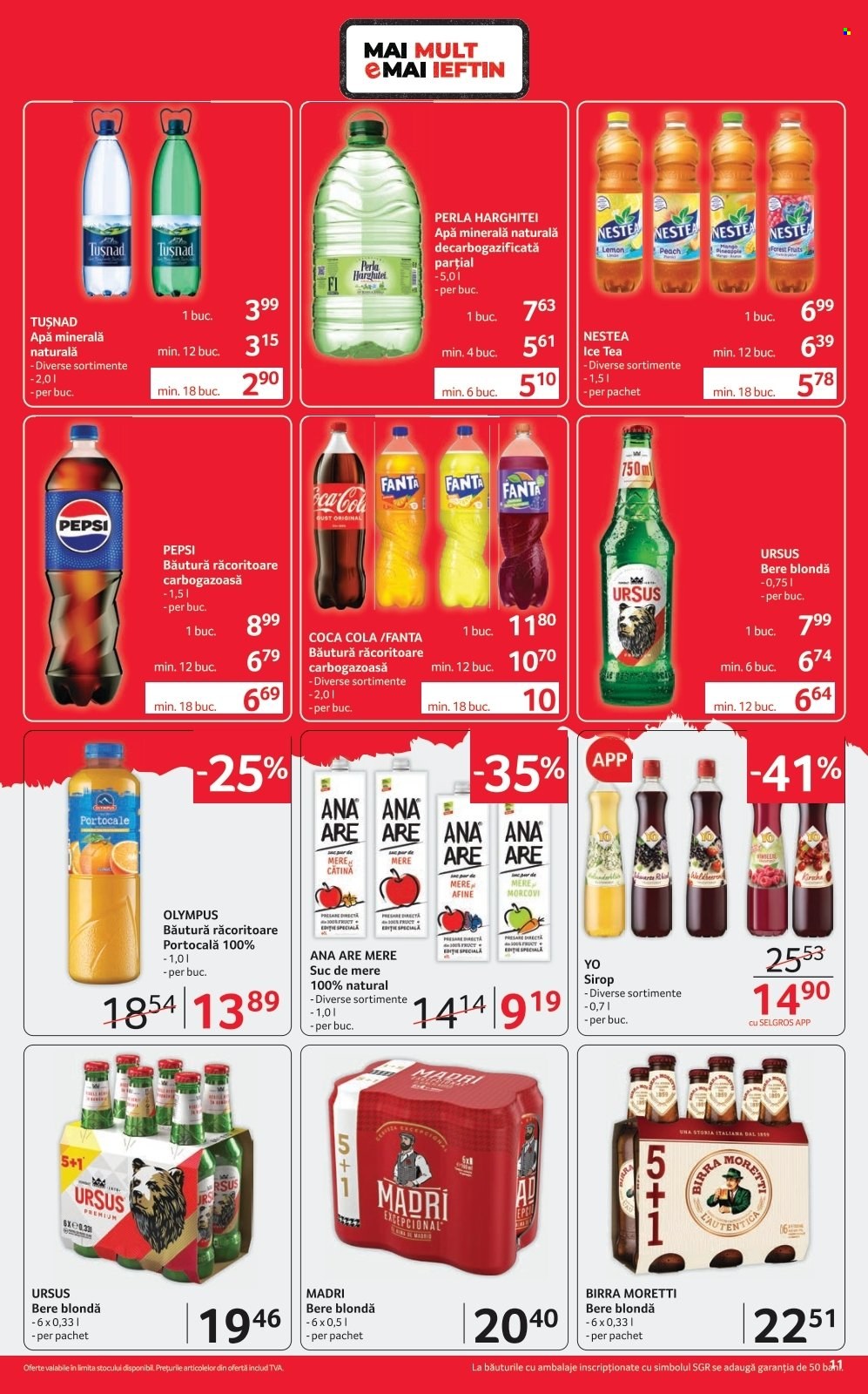 Catalog Selgros - 12.06.2026 - 25.06.2026. Pagina 11