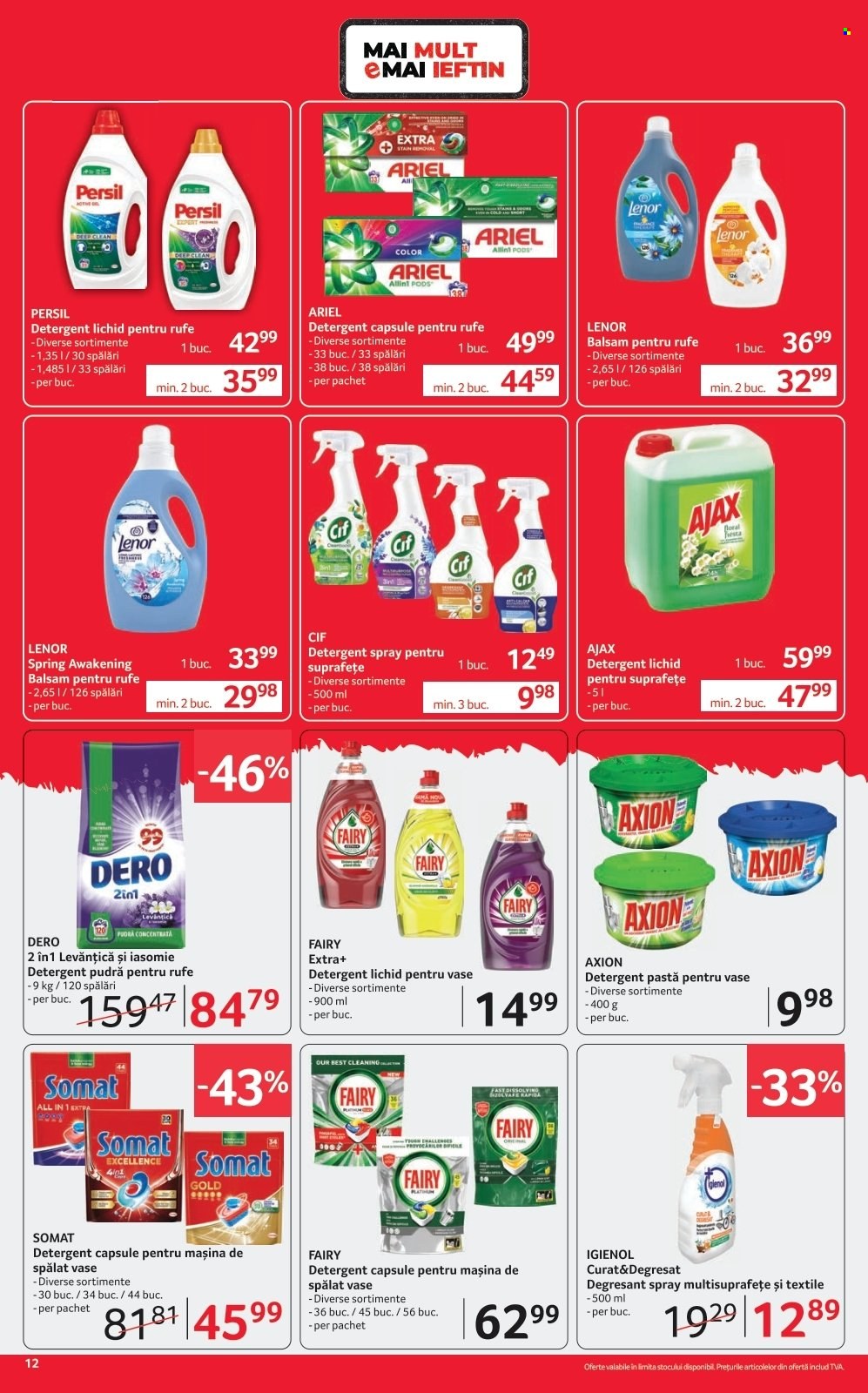 Catalog Selgros - 12.06.2026 - 25.06.2026. Pagina 12