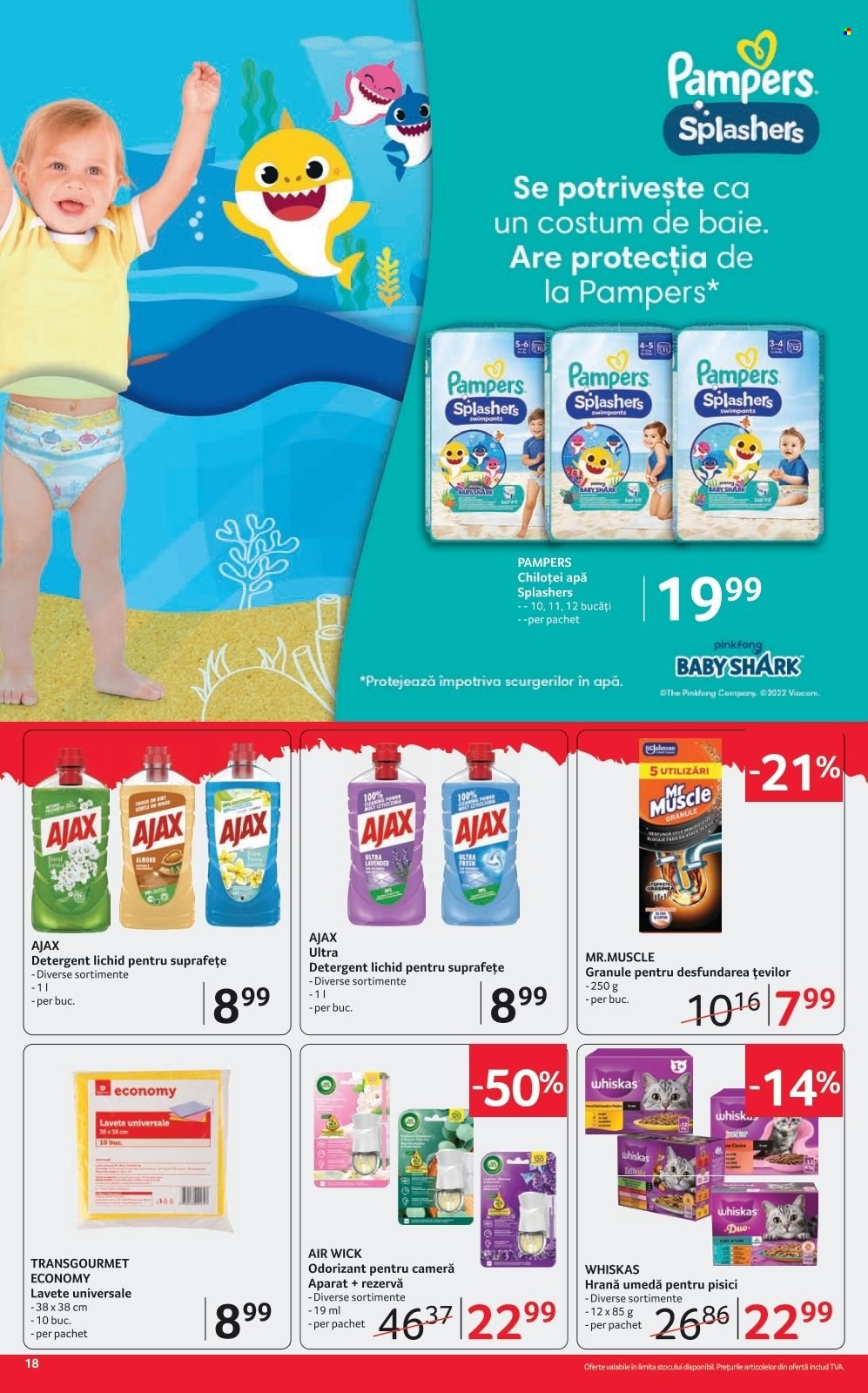 Catalog Selgros - 12.06.2026 - 25.06.2026. Pagina 18