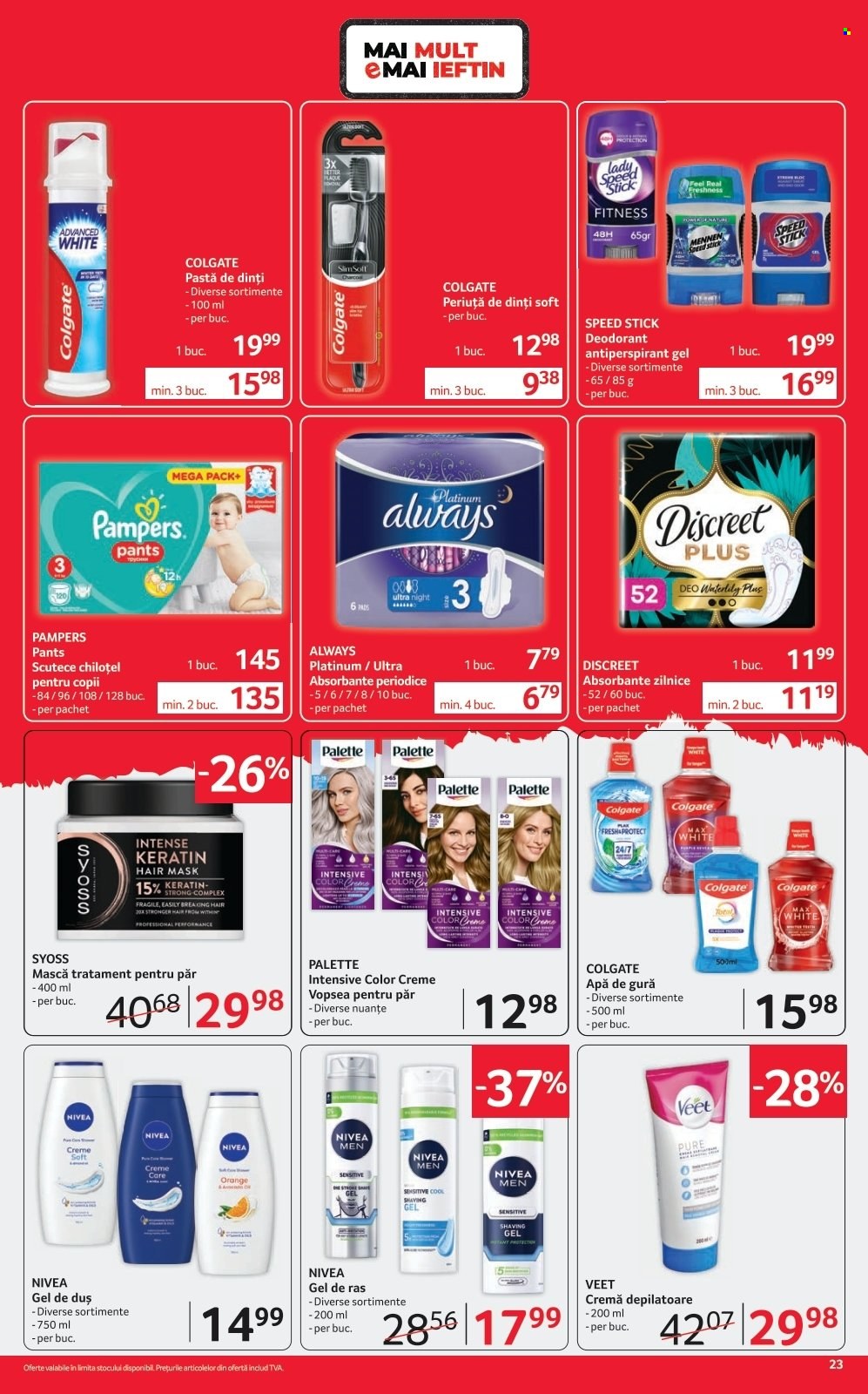 Catalog Selgros - 12.06.2026 - 25.06.2026. Pagina 23