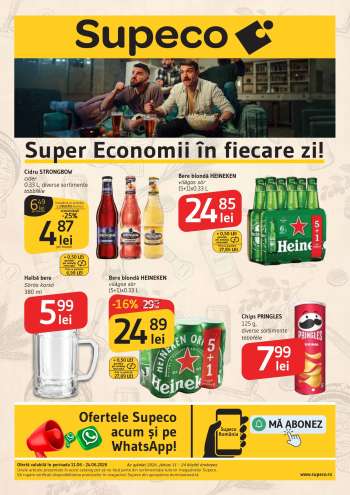 Cataloage Supeco - 11.06.2026 - 24.06.2026.