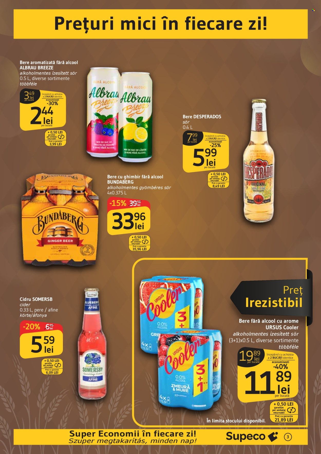 Catalog Supeco - 11.06.2026 - 24.06.2026. Pagina 3