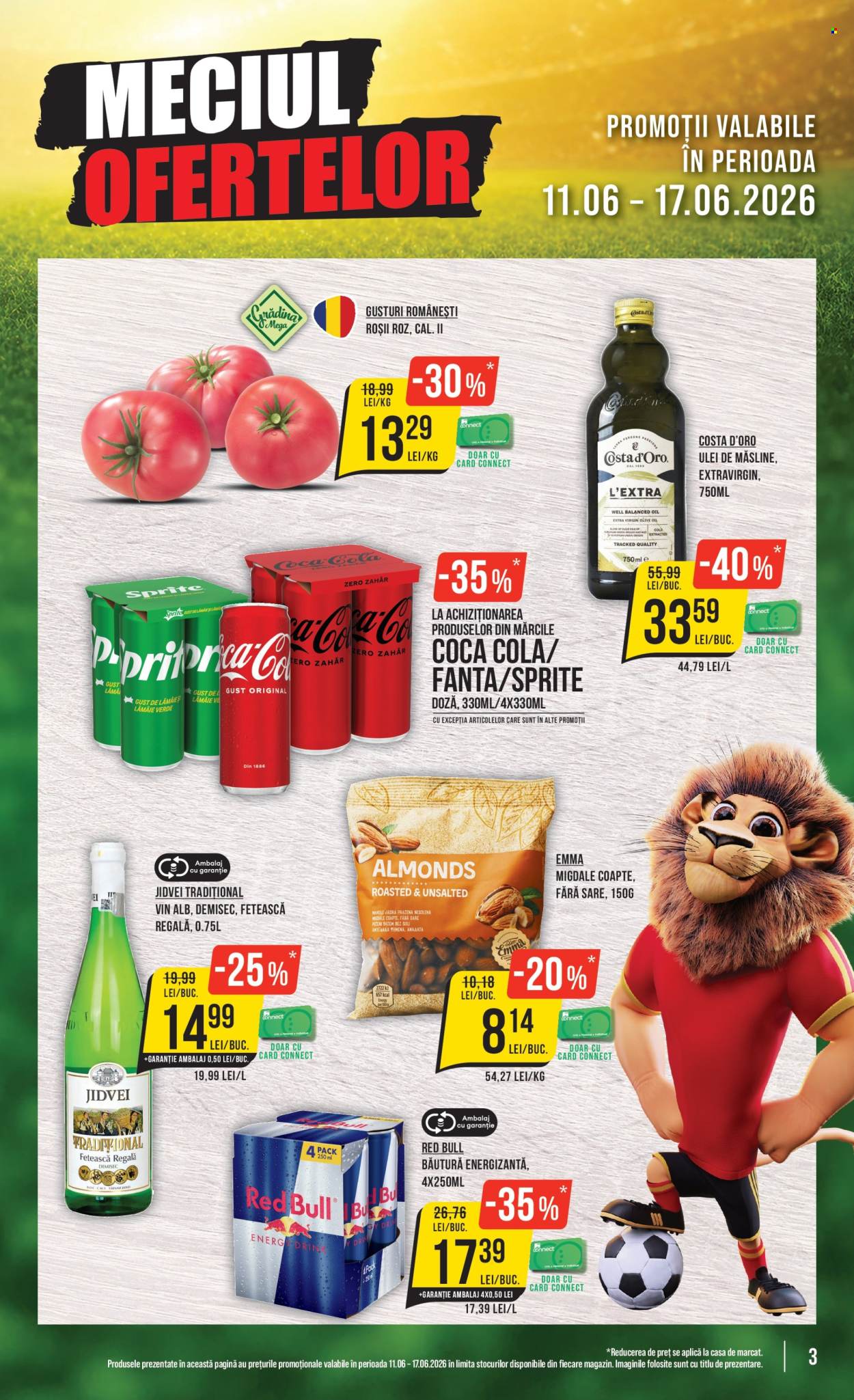 Catalog Mega Image - 11.06.2026 - 17.06.2026. Pagina 3