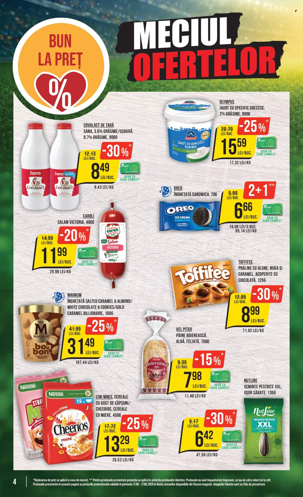 Catalog Mega Image - 11.06.2026 - 17.06.2026. Pagina 4
