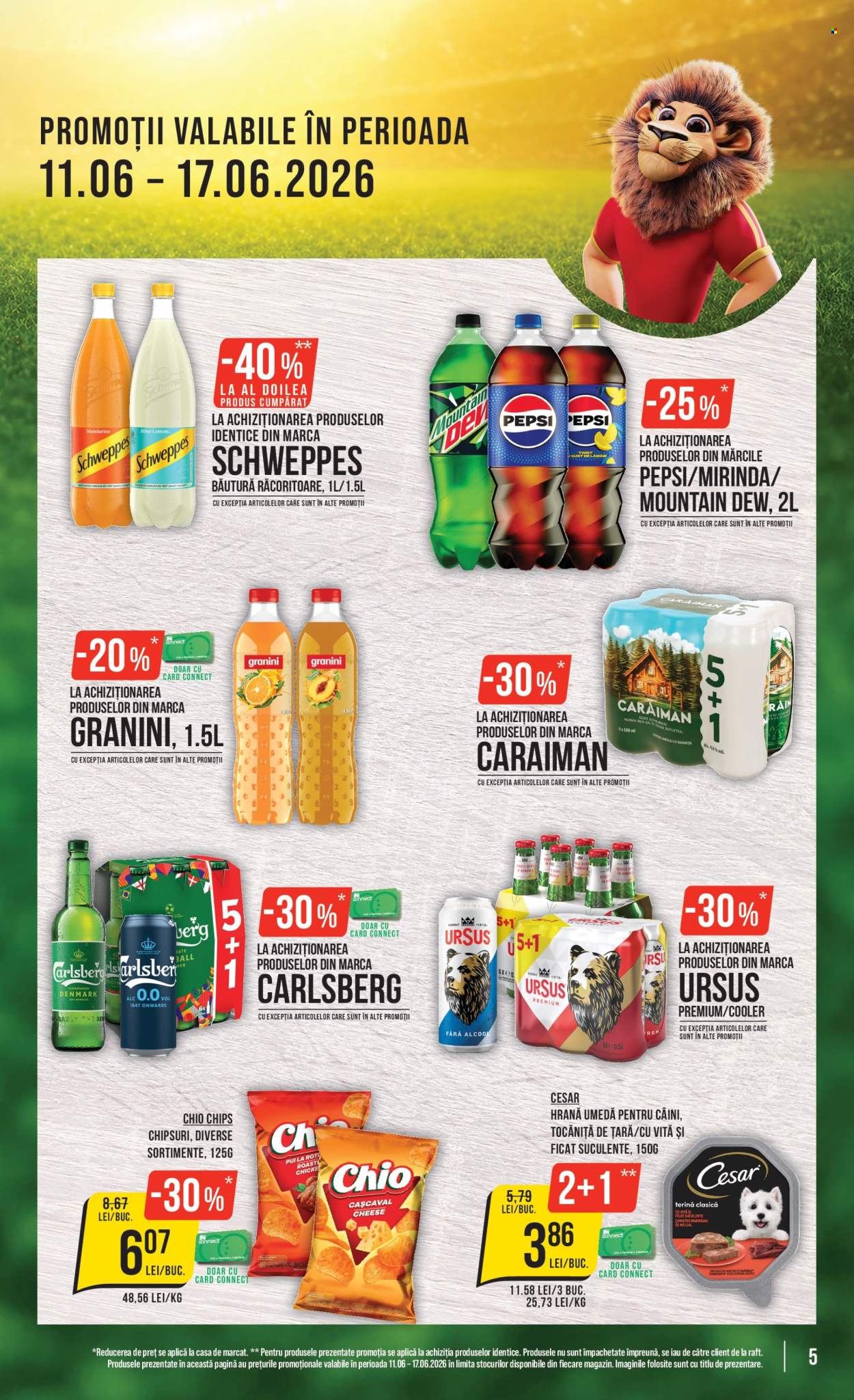 Catalog Mega Image - 11.06.2026 - 17.06.2026. Pagina 5