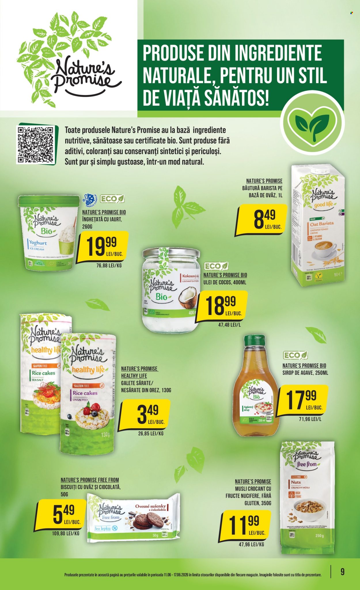 Catalog Mega Image - 11.06.2026 - 17.06.2026. Pagina 9