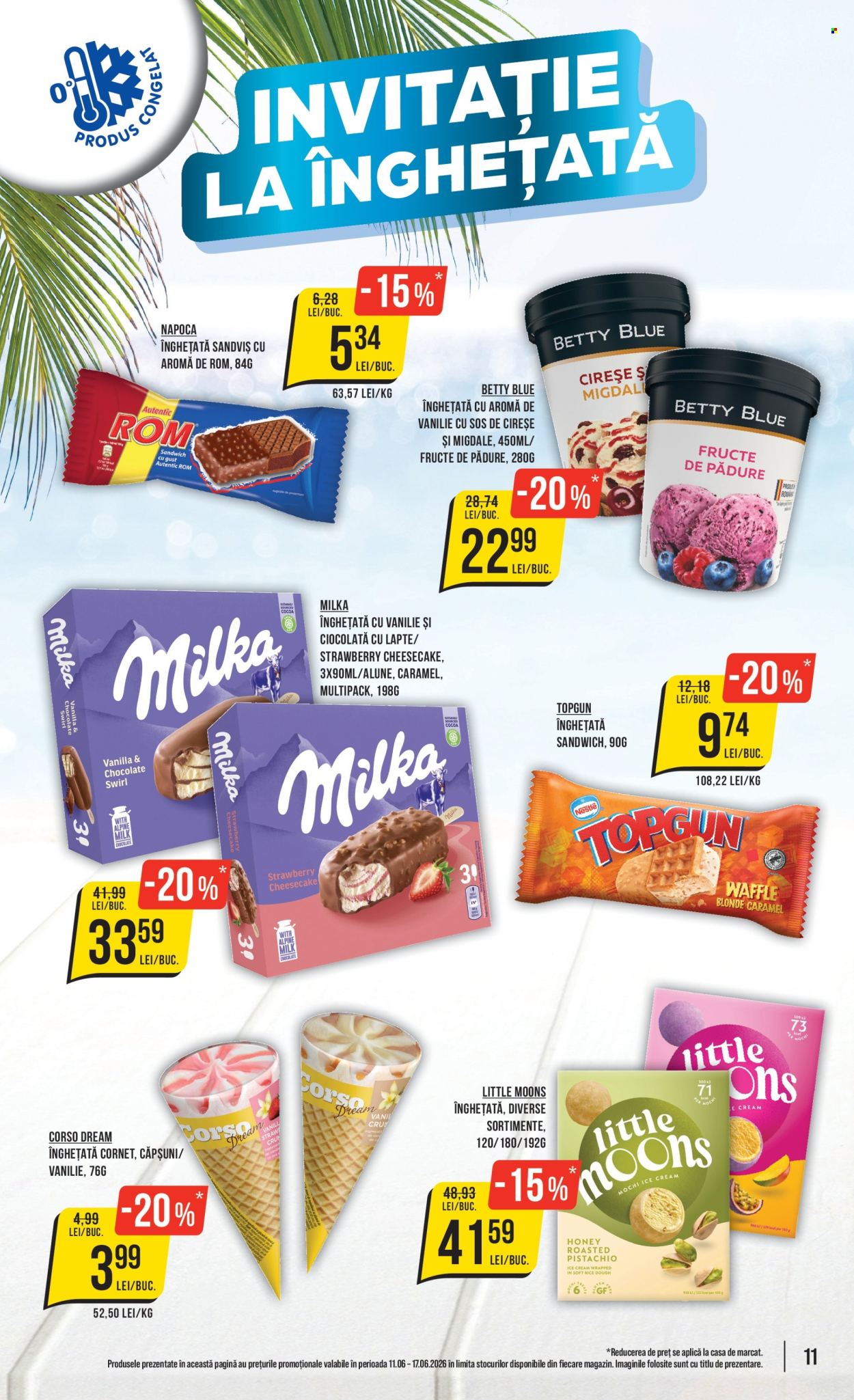 Catalog Mega Image - 11.06.2026 - 17.06.2026. Pagina 11