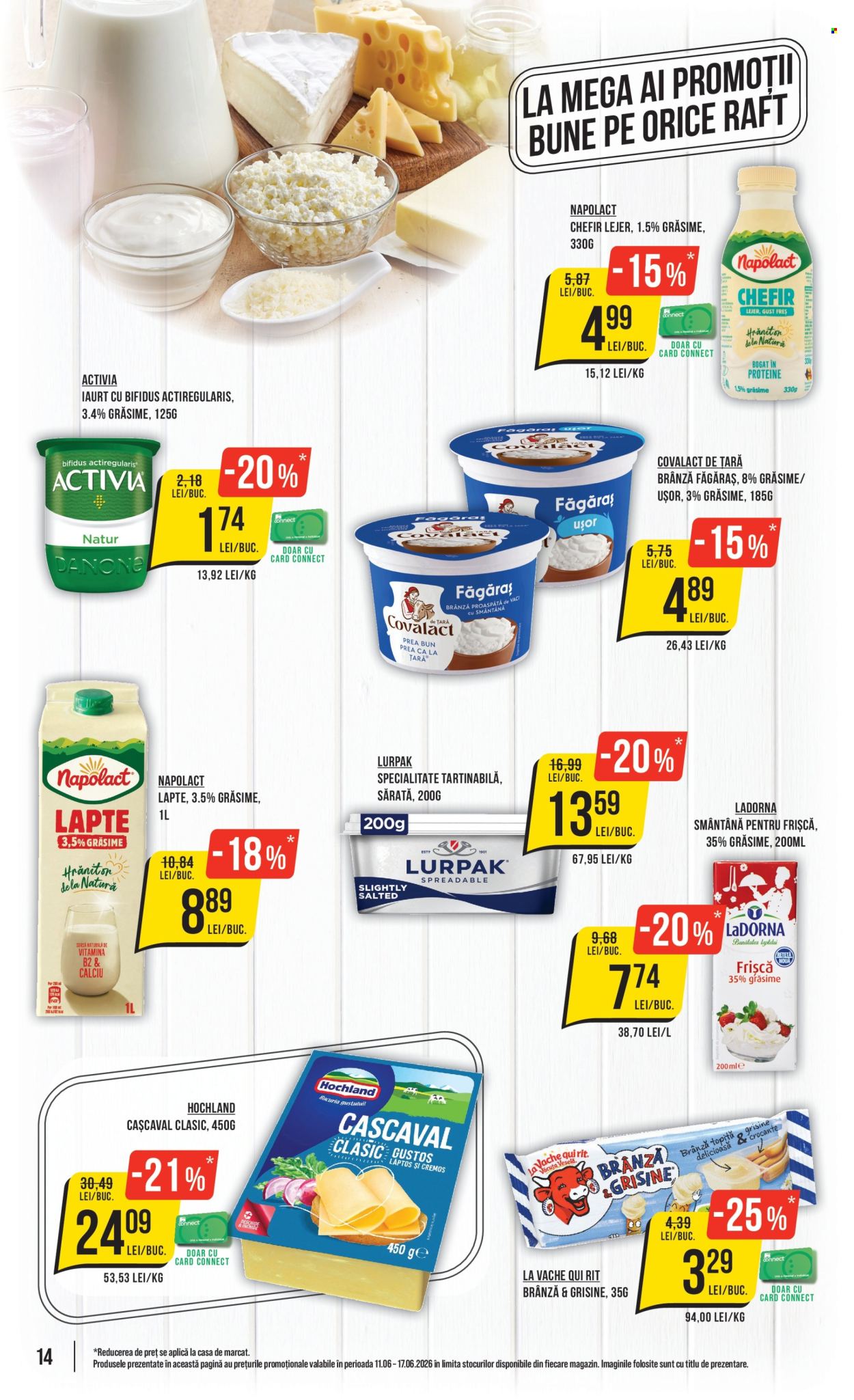 Catalog Mega Image - 11.06.2026 - 17.06.2026. Pagina 14