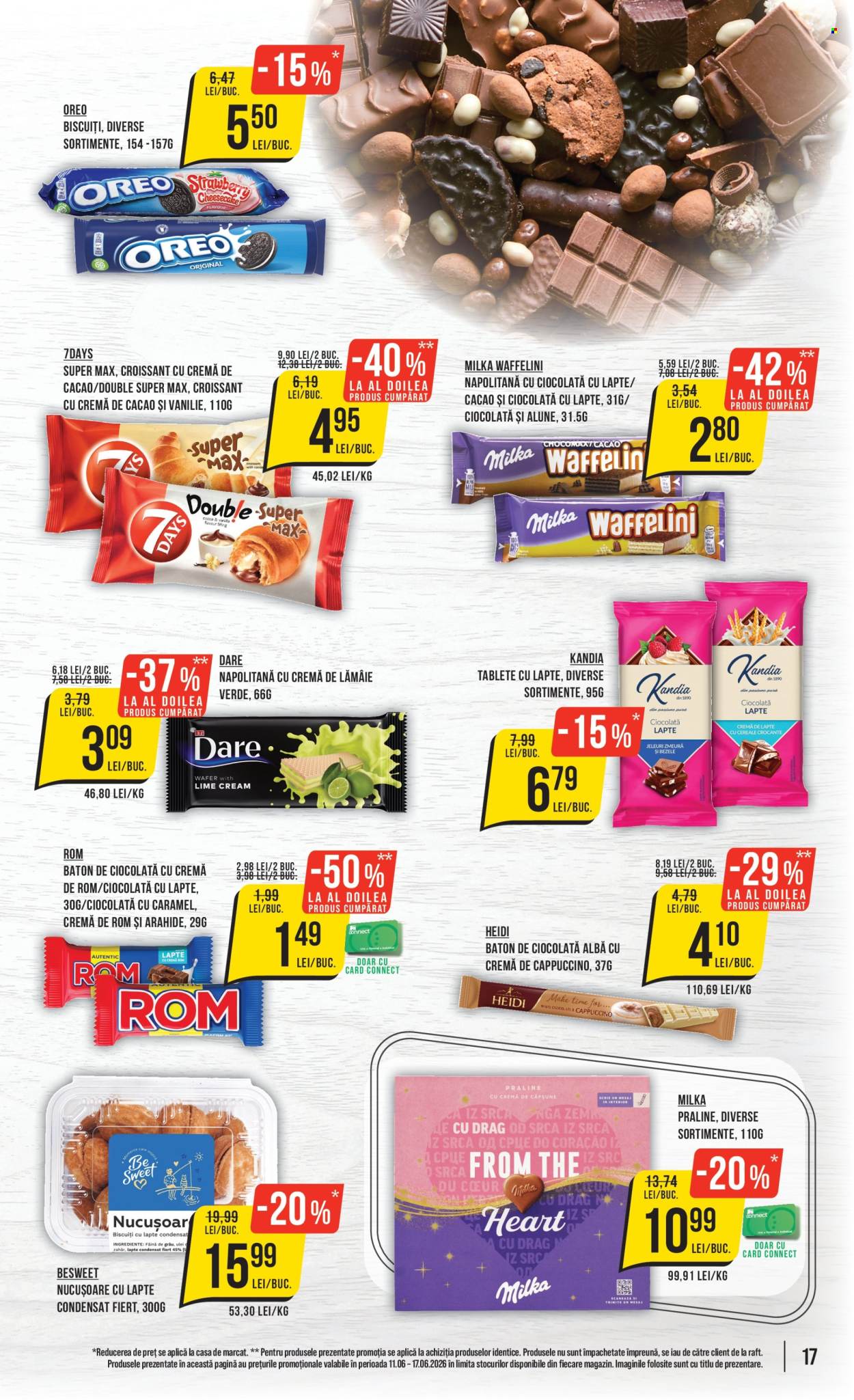 Catalog Mega Image - 11.06.2026 - 17.06.2026. Pagina 17