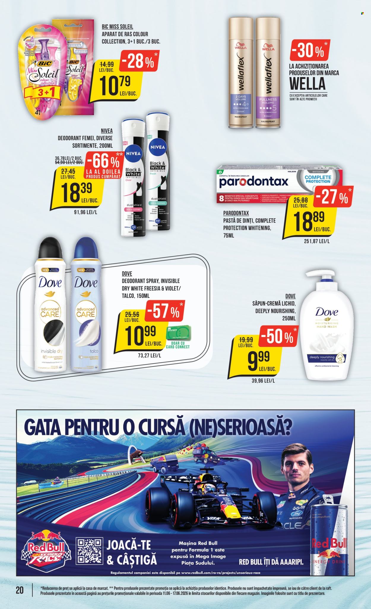 Catalog Mega Image - 11.06.2026 - 17.06.2026. Pagina 20